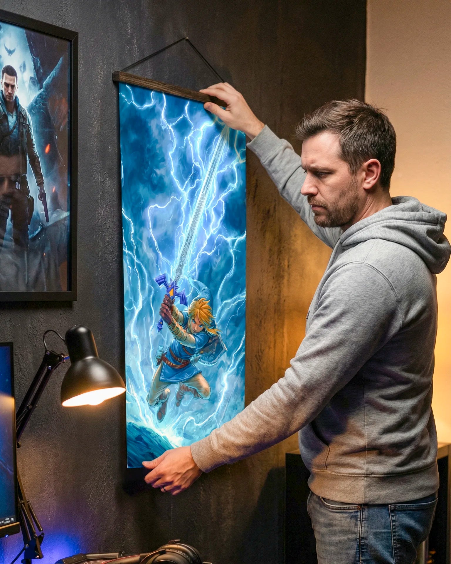 Pósters Zelda – Edición Limitada