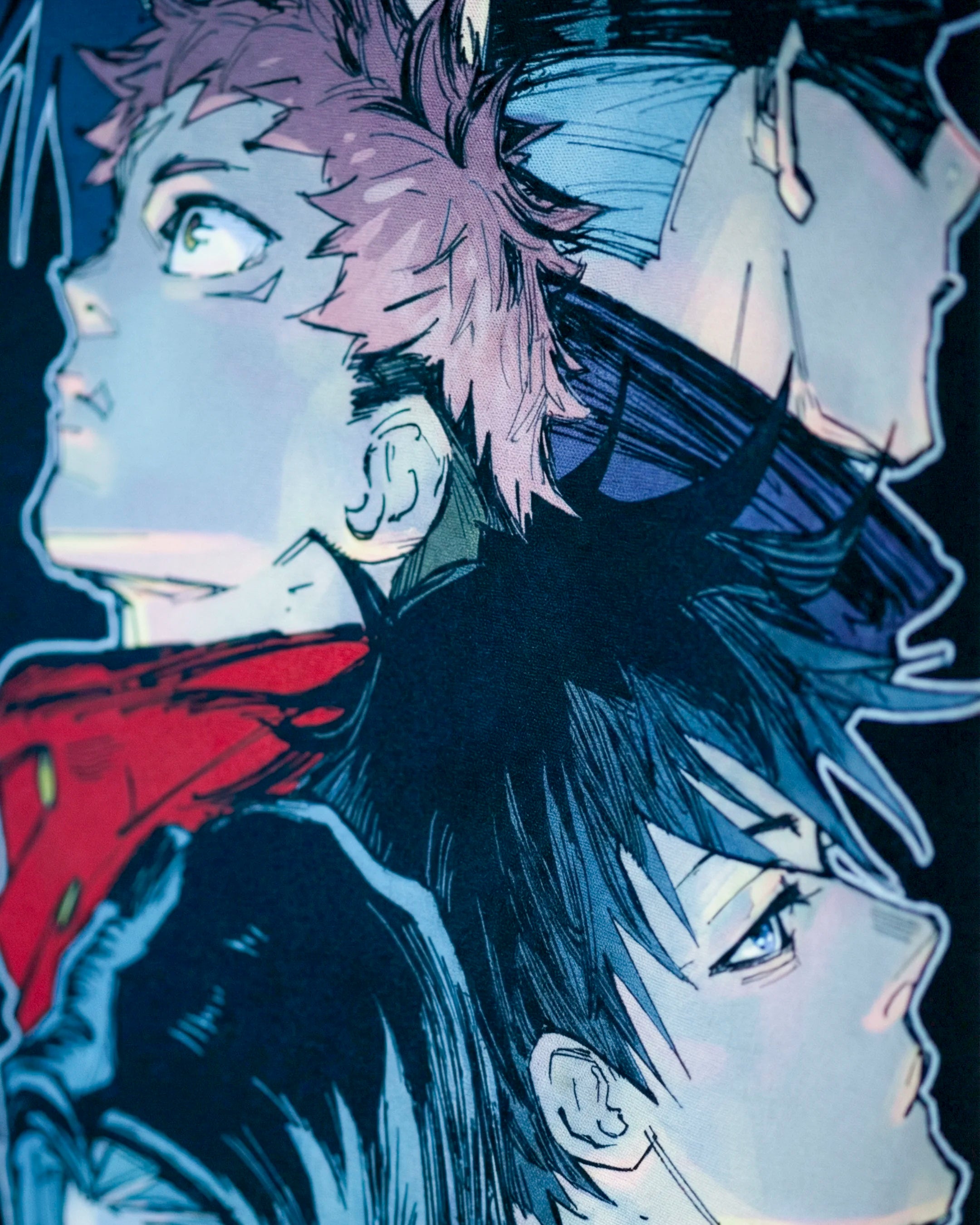 Pósters Jujutsu Kaisen – Edición Limitada