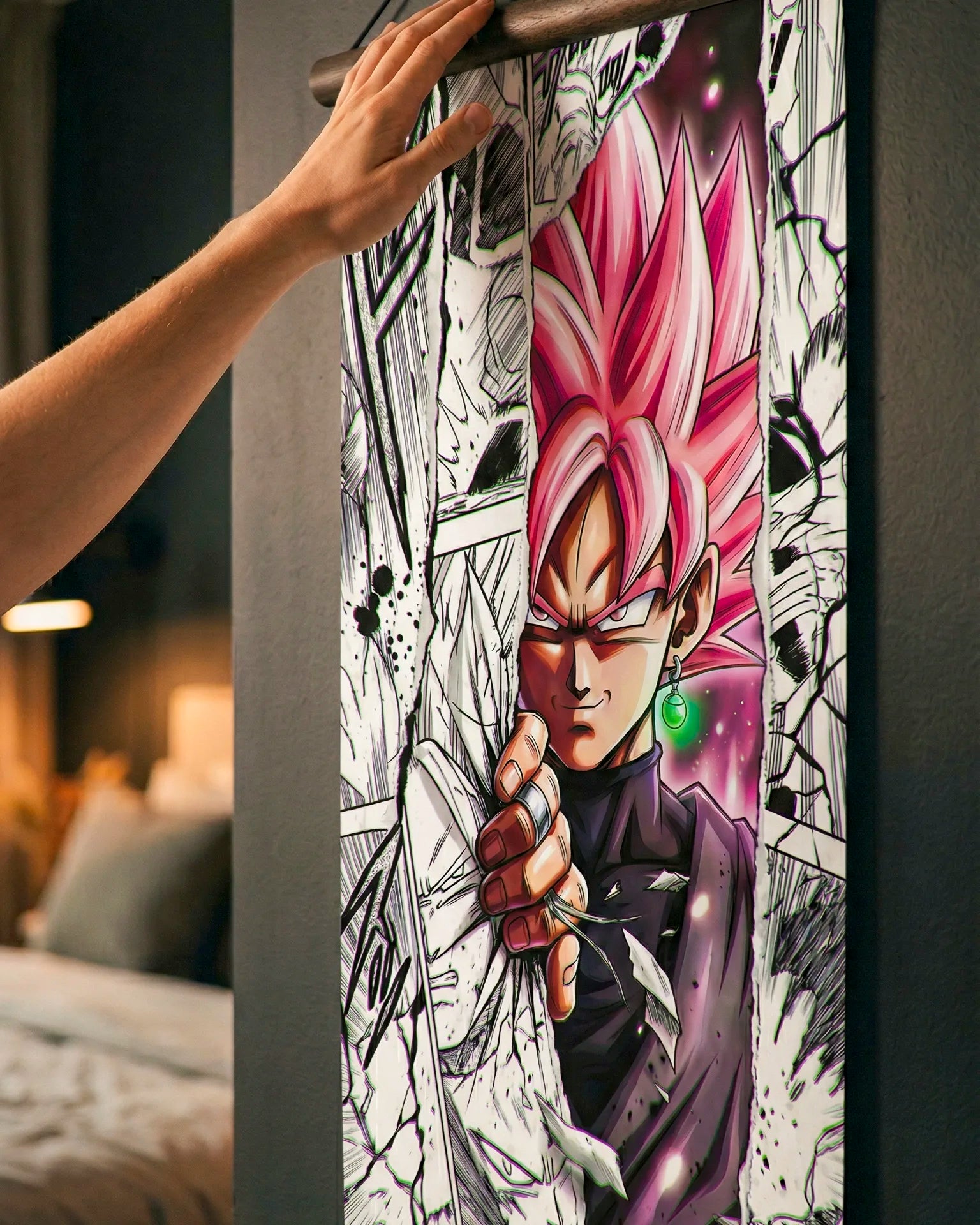Pósters Dragon Ball – Edición Limitada