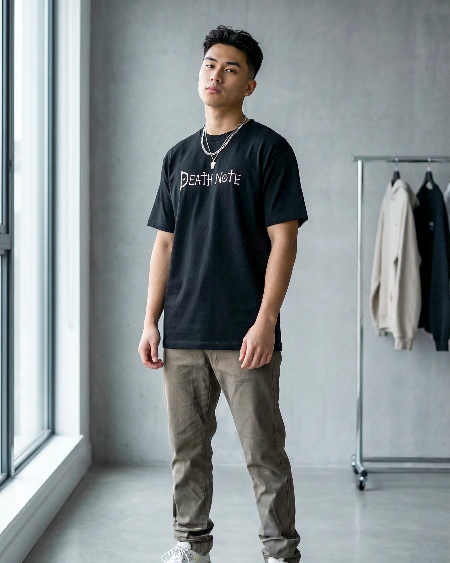 Playera Death Note – Edición Limitada