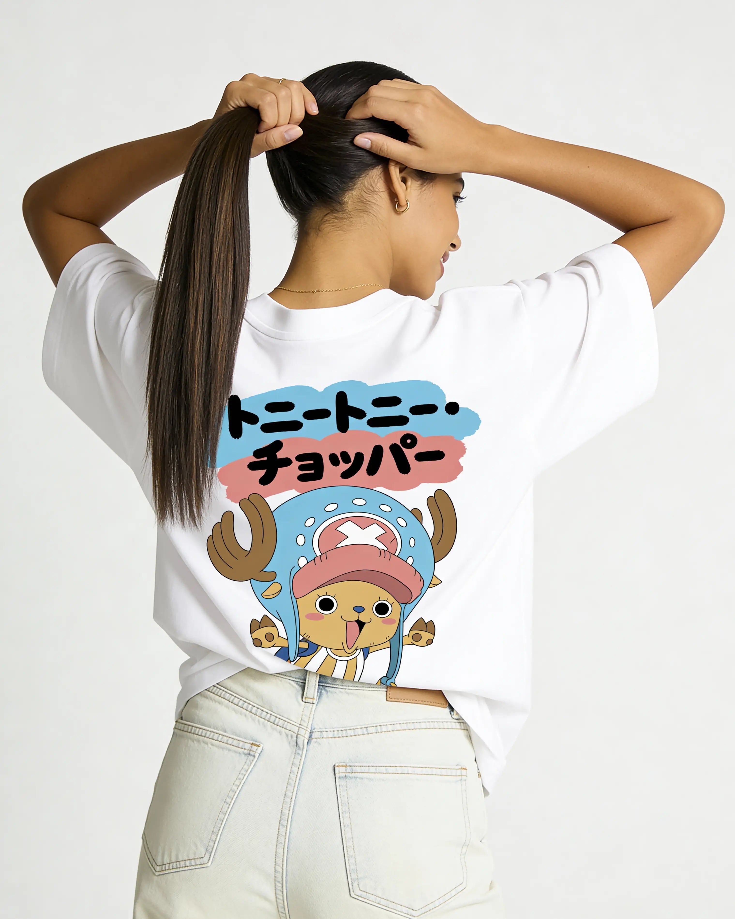 Playera Chopper Kawaii – One Piece