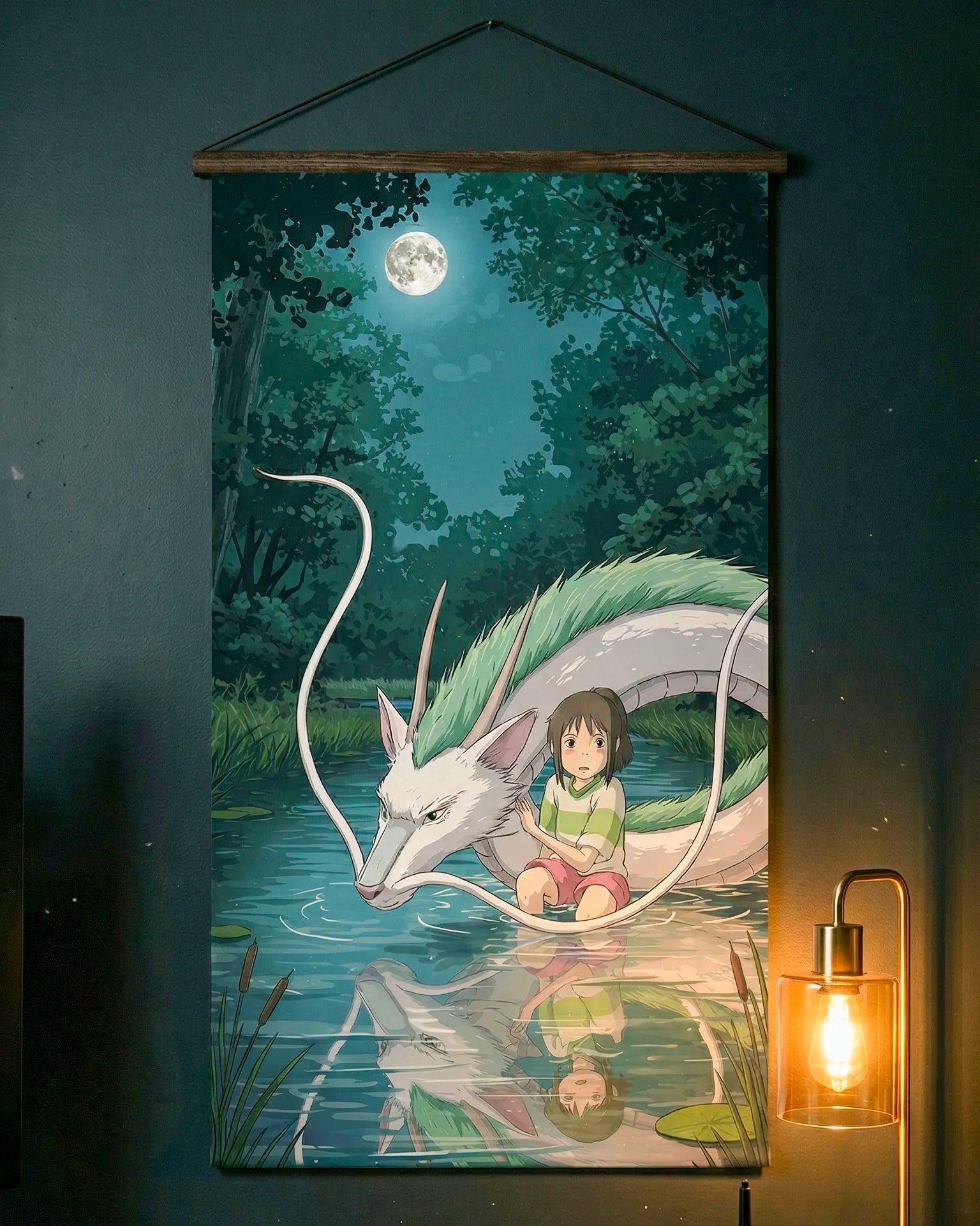 Pósters Studio Ghibli – Colección Mundo Mágico