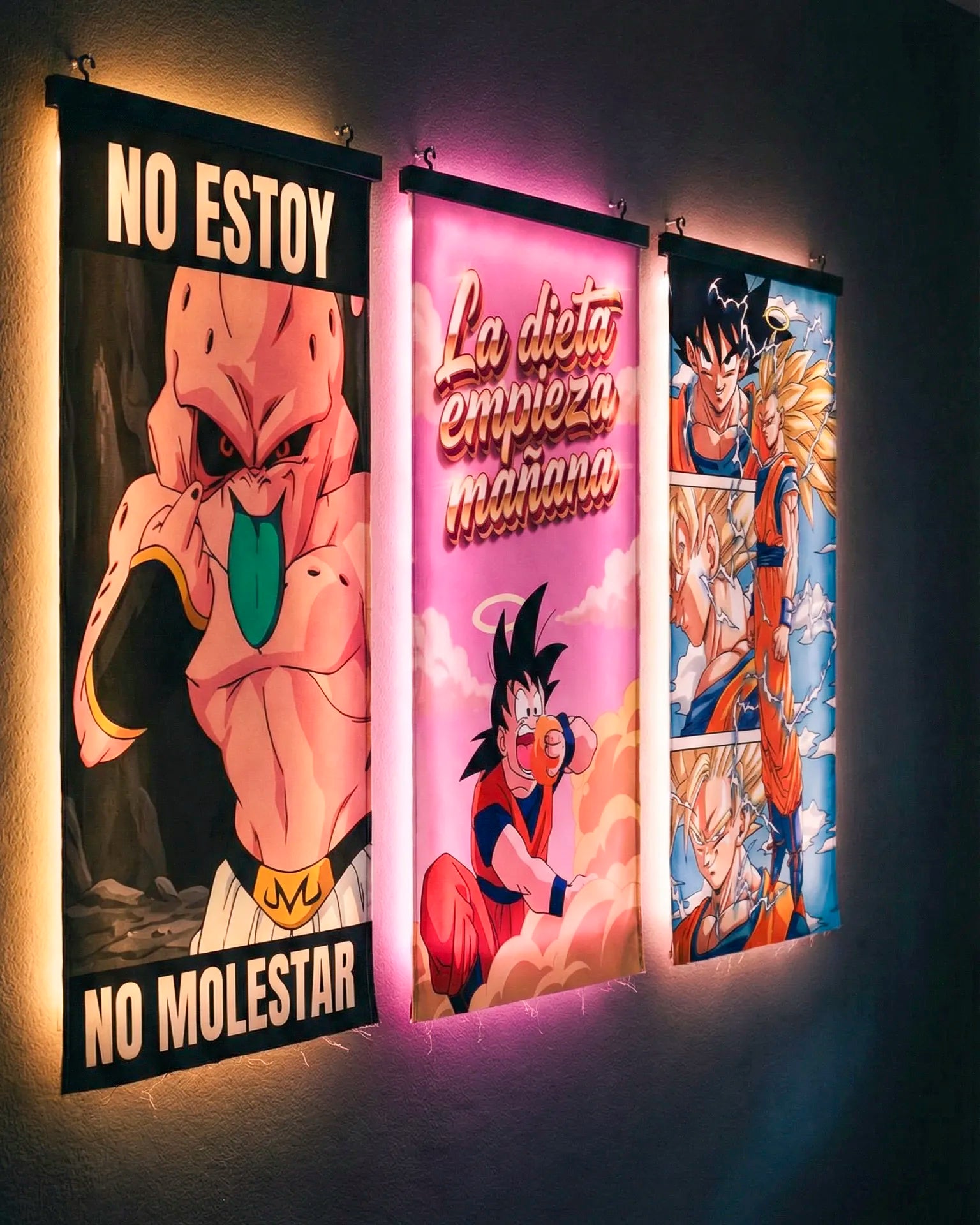 Pósters Dragon Ball – Serie Legendaria