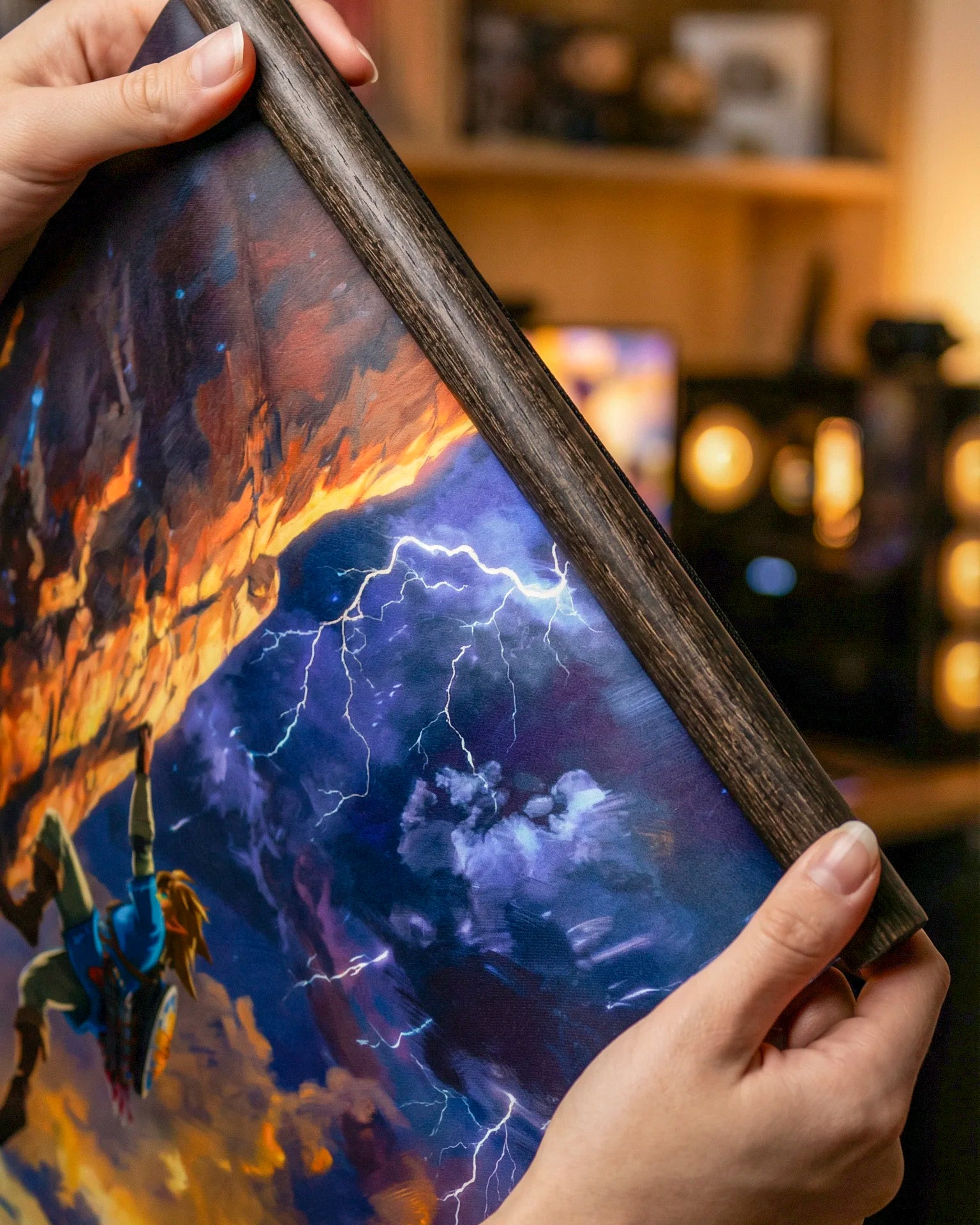 Pósters Zelda – Edición Limitada