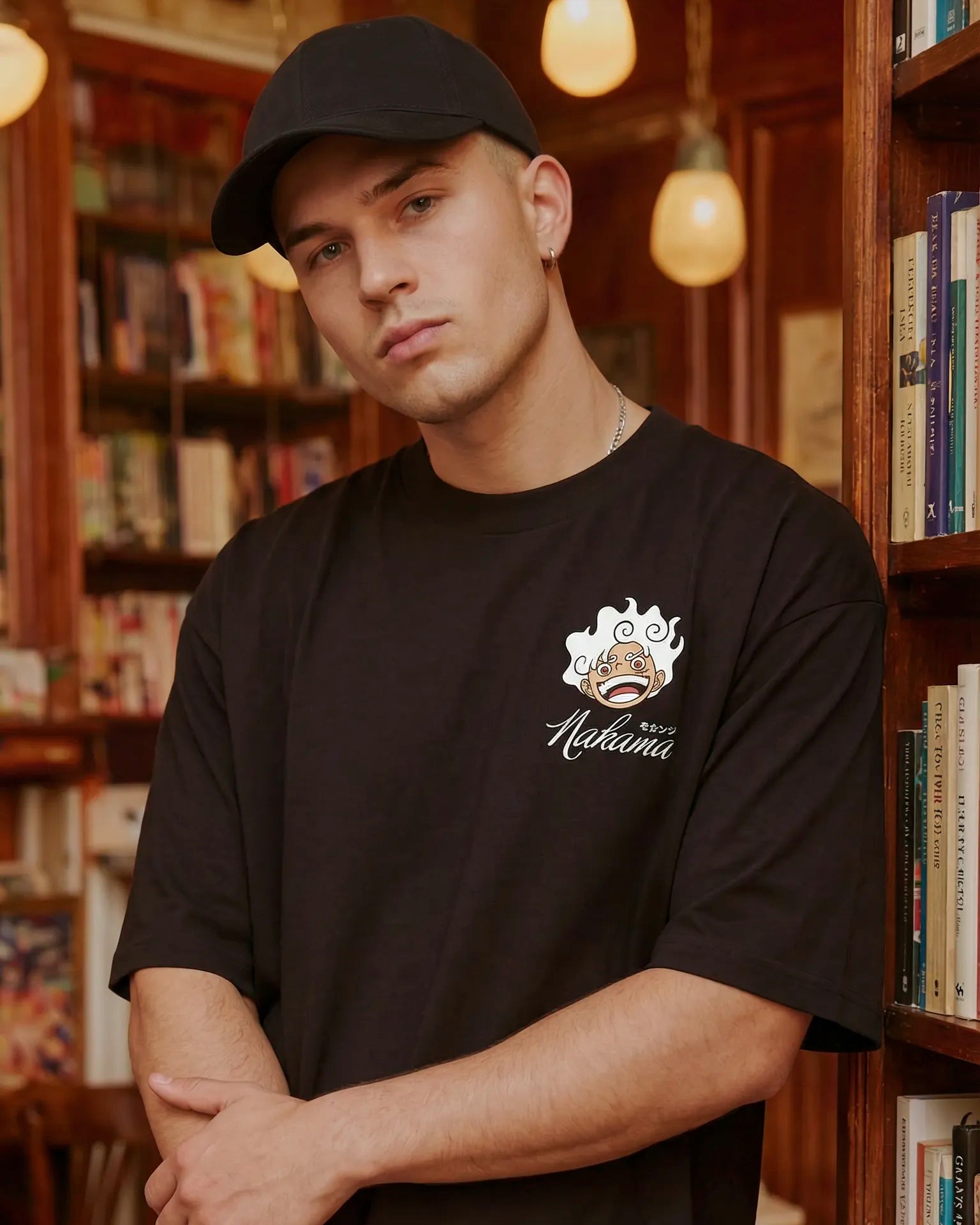 Playera Nakama & Sunny – One Piece