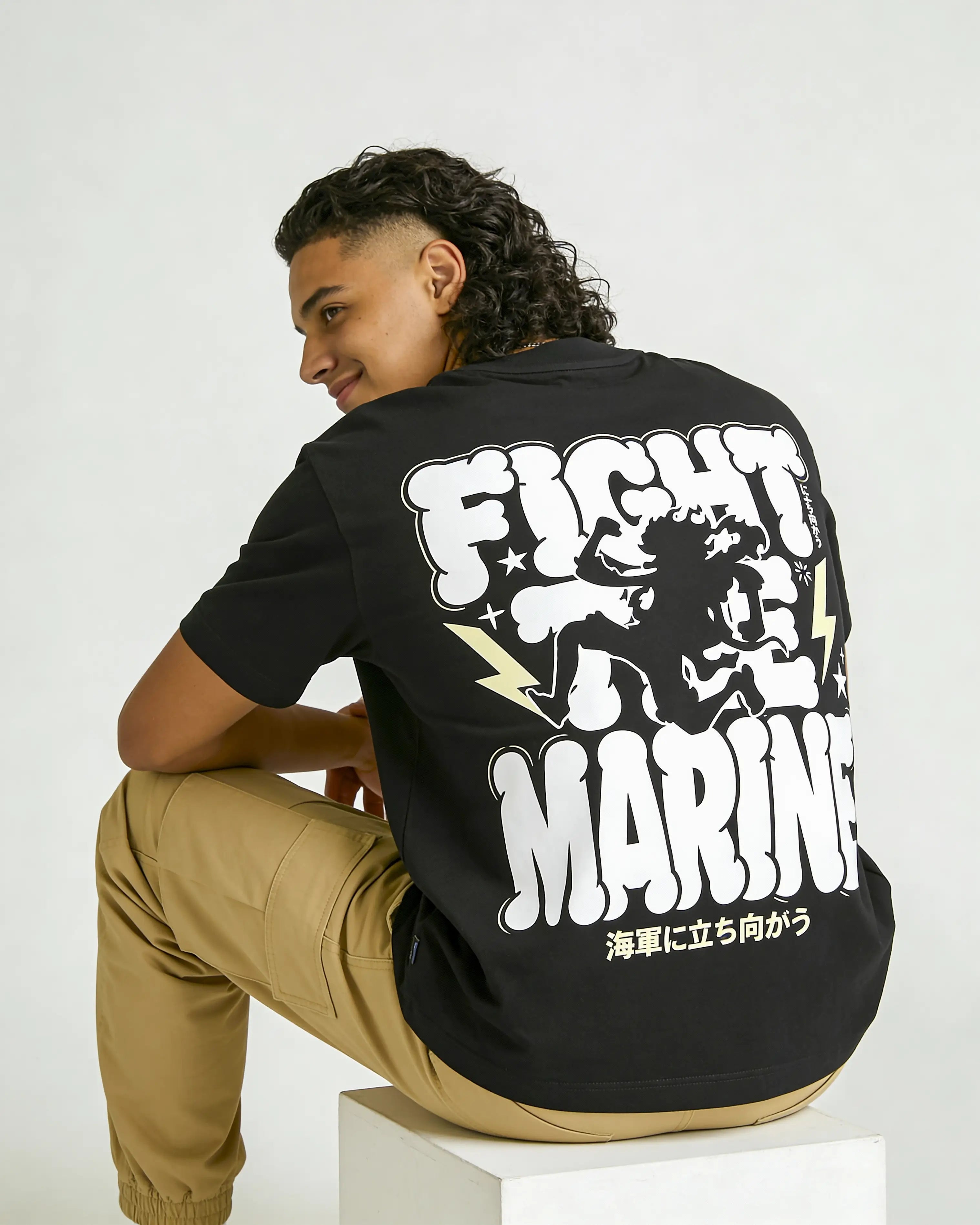 Playera Gear 5 Joy Boy – One Piece