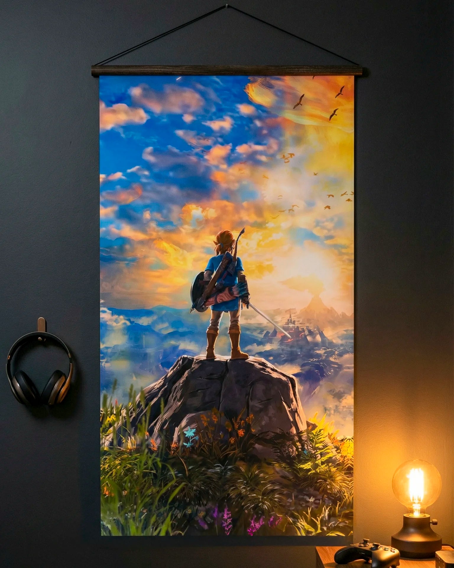 Pósters Zelda – Edición Limitada