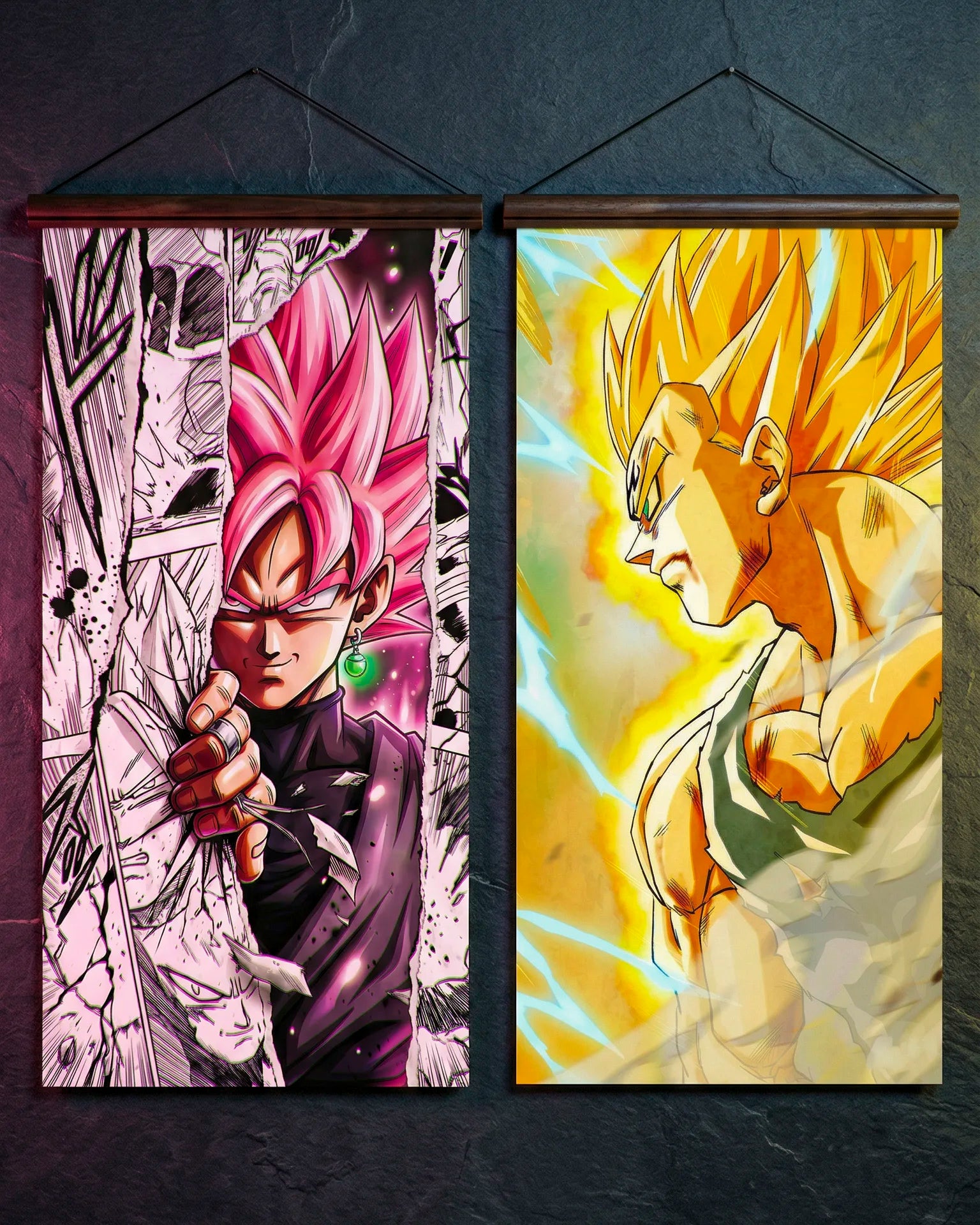 Pósters Dragon Ball – Edición Limitada