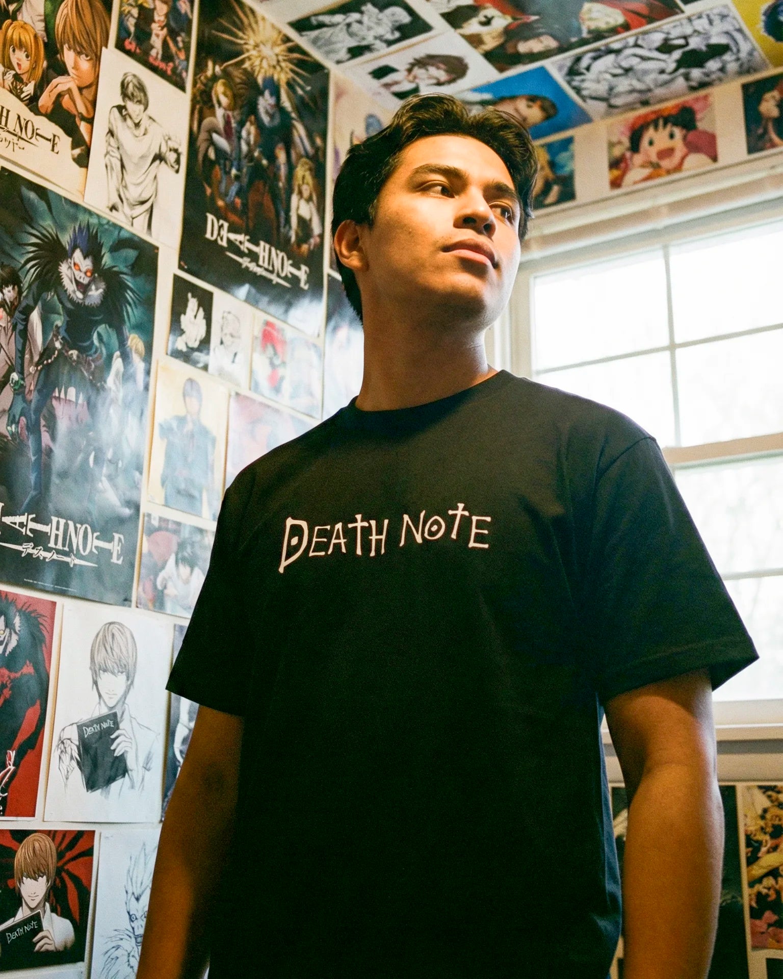 Playera Death Note – Edición Limitada