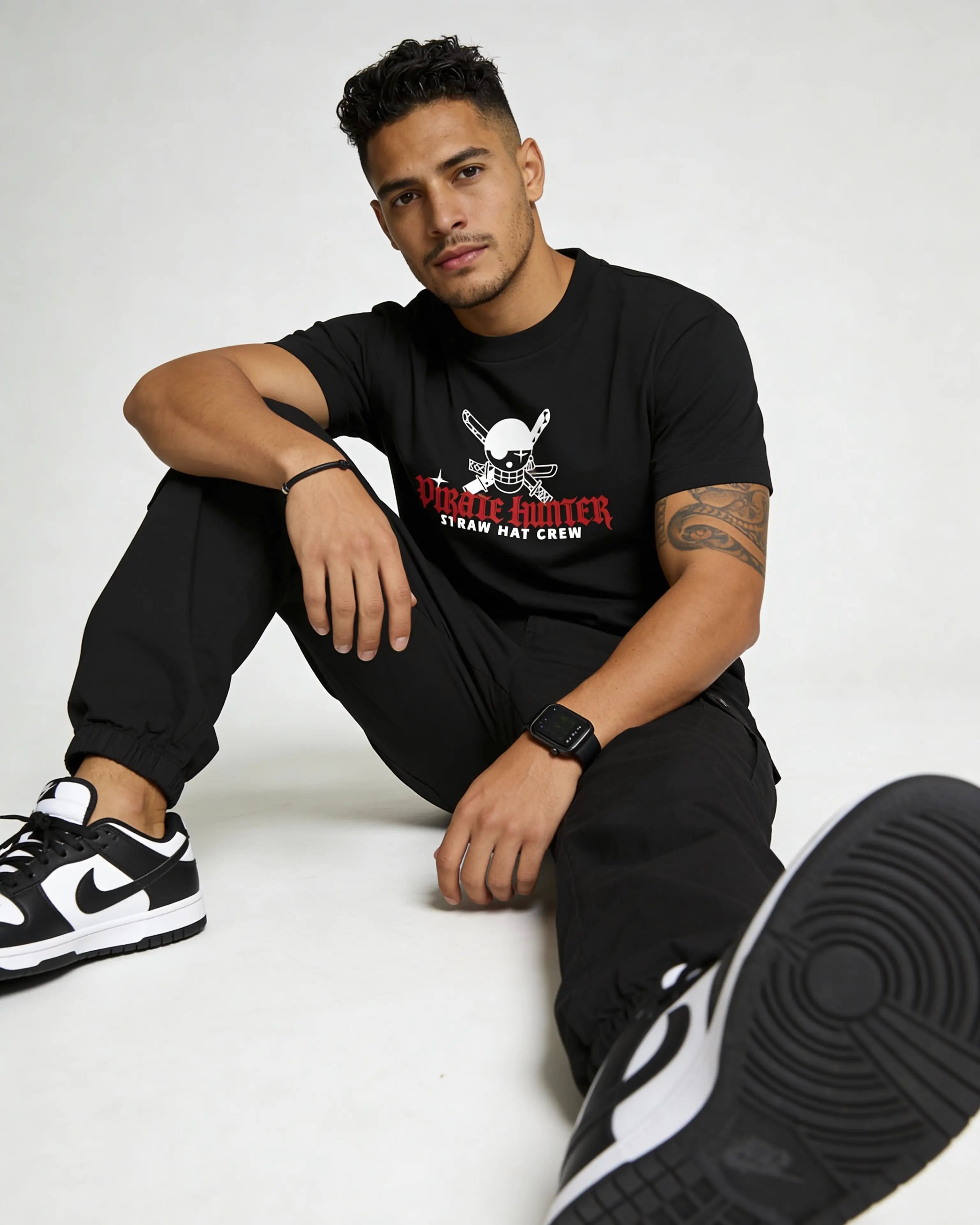 Playera Zoro Pirate Hunter – One Piece