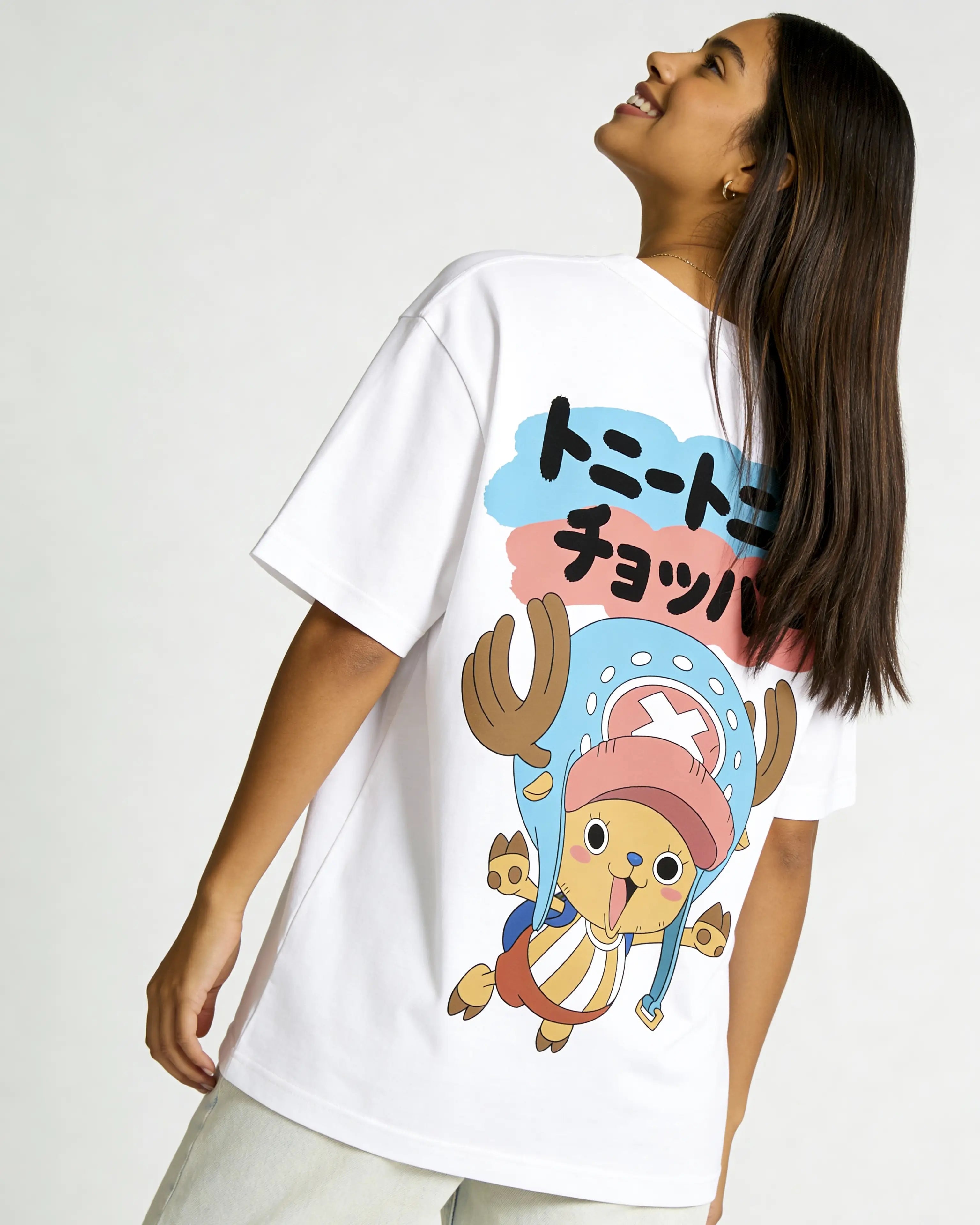 Playera Chopper Kawaii – One Piece