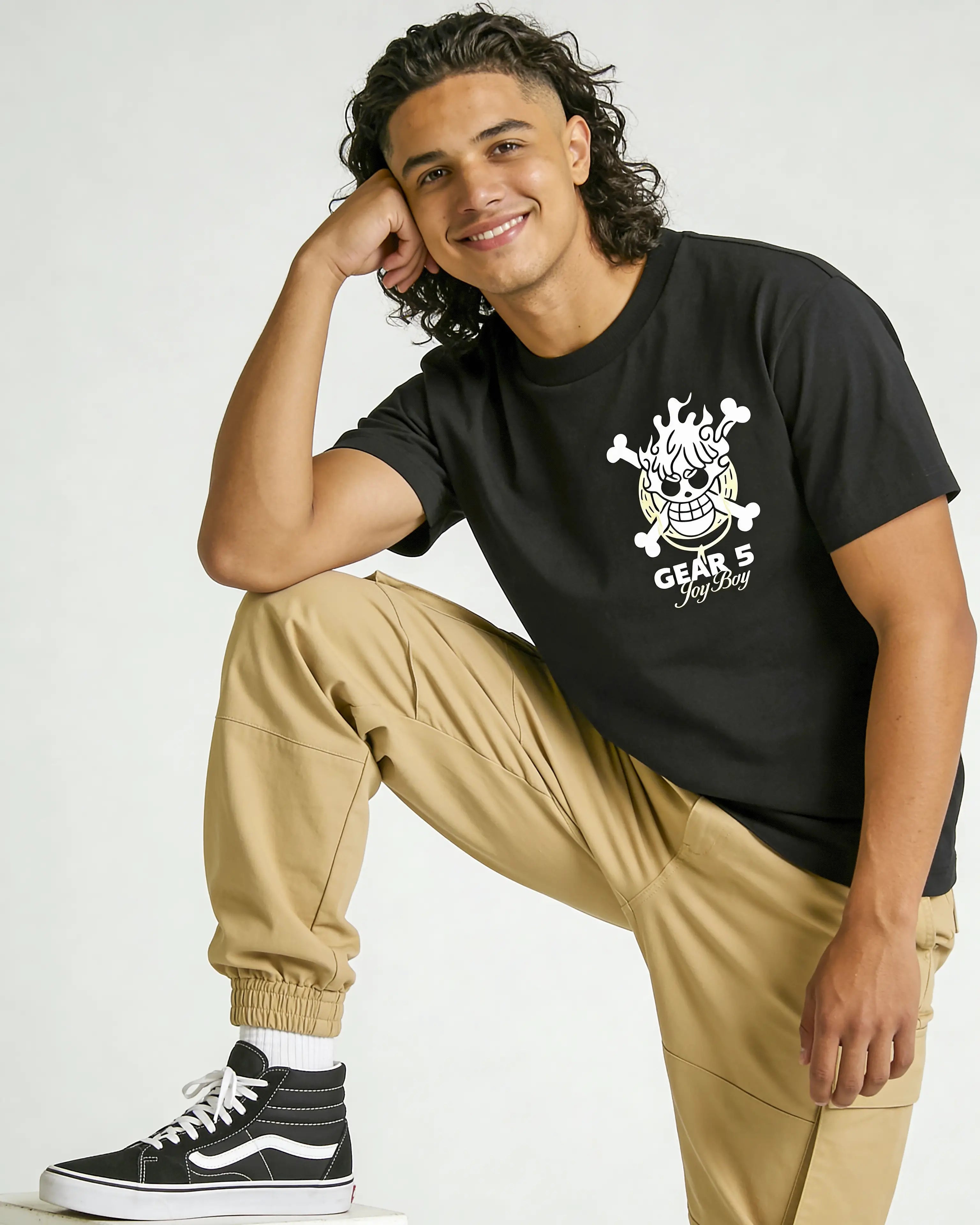 Playera Gear 5 Joy Boy – One Piece