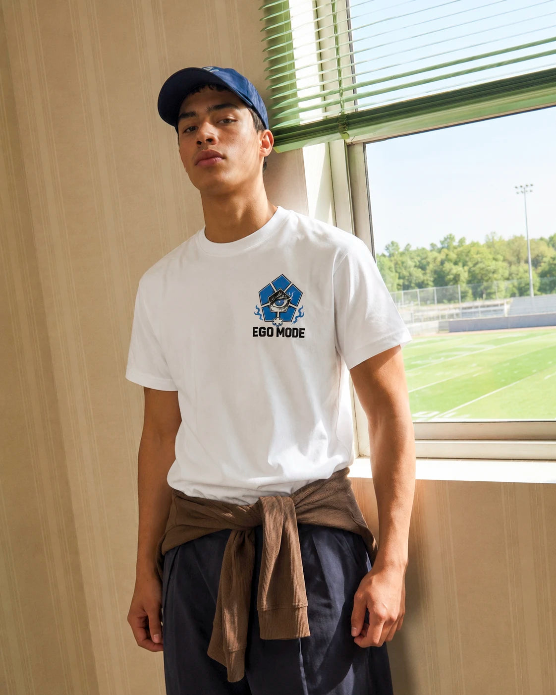 Playera Blue Lock – Ego Mode