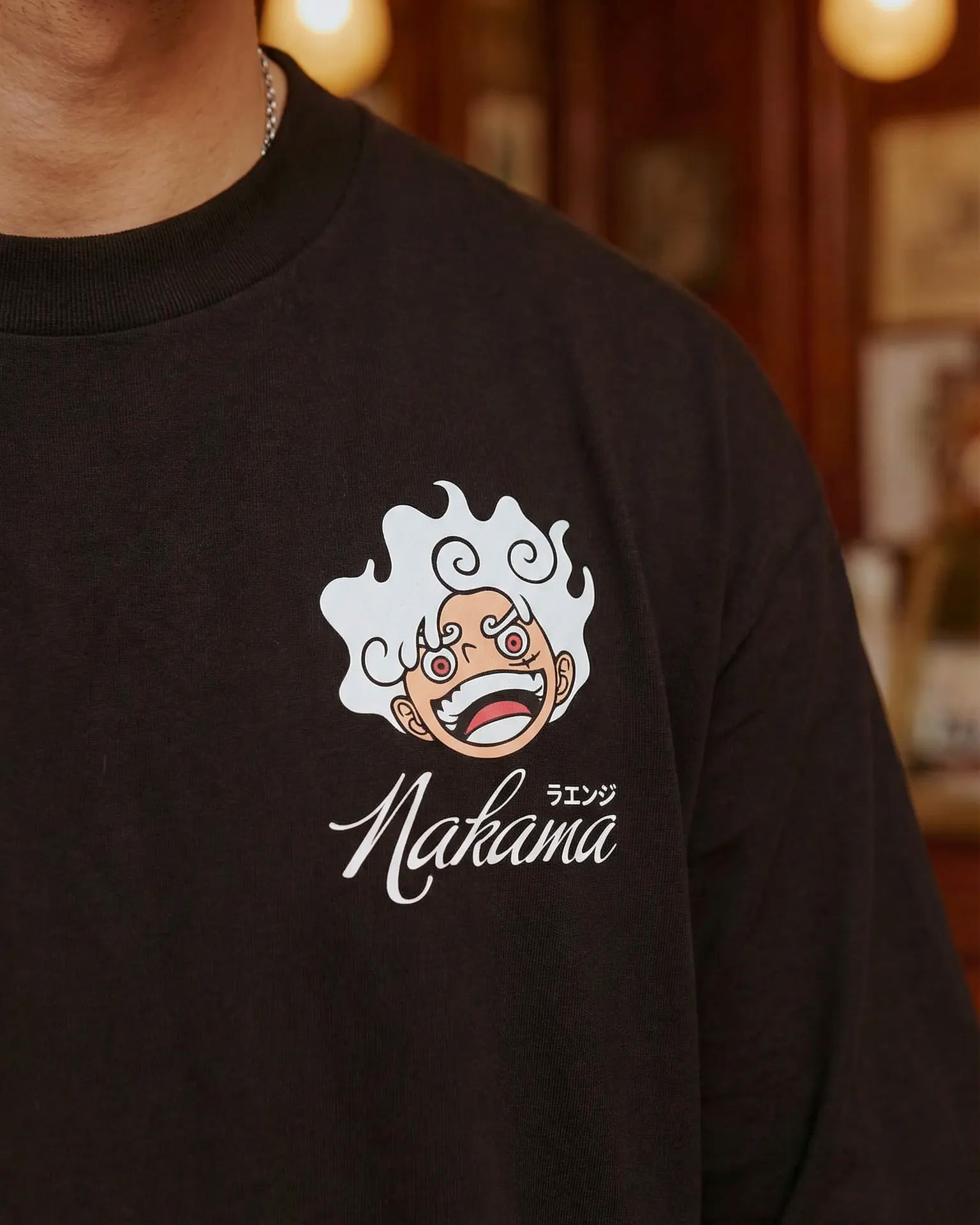 Playera Nakama & Sunny – One Piece