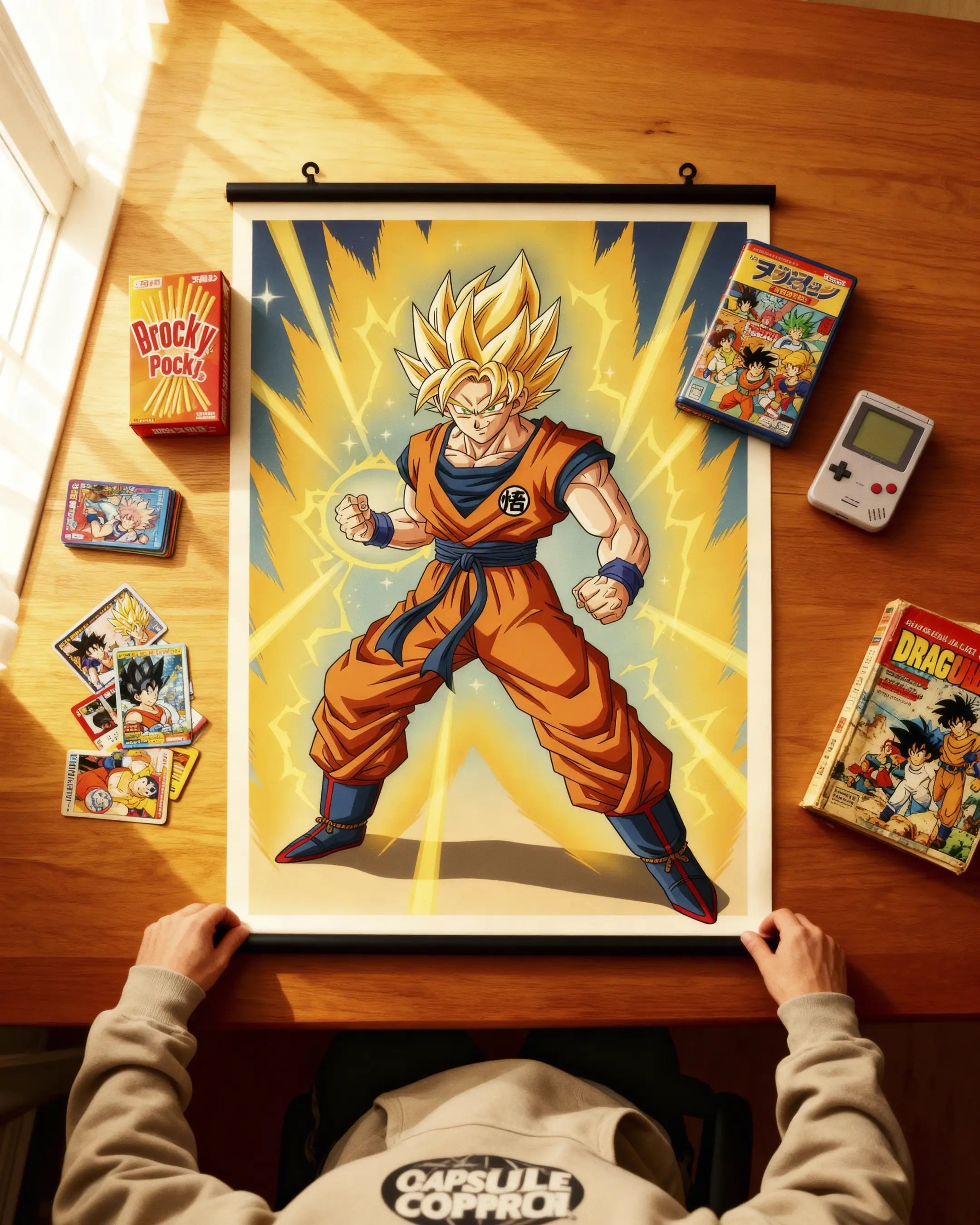 Pósters Dragon Ball