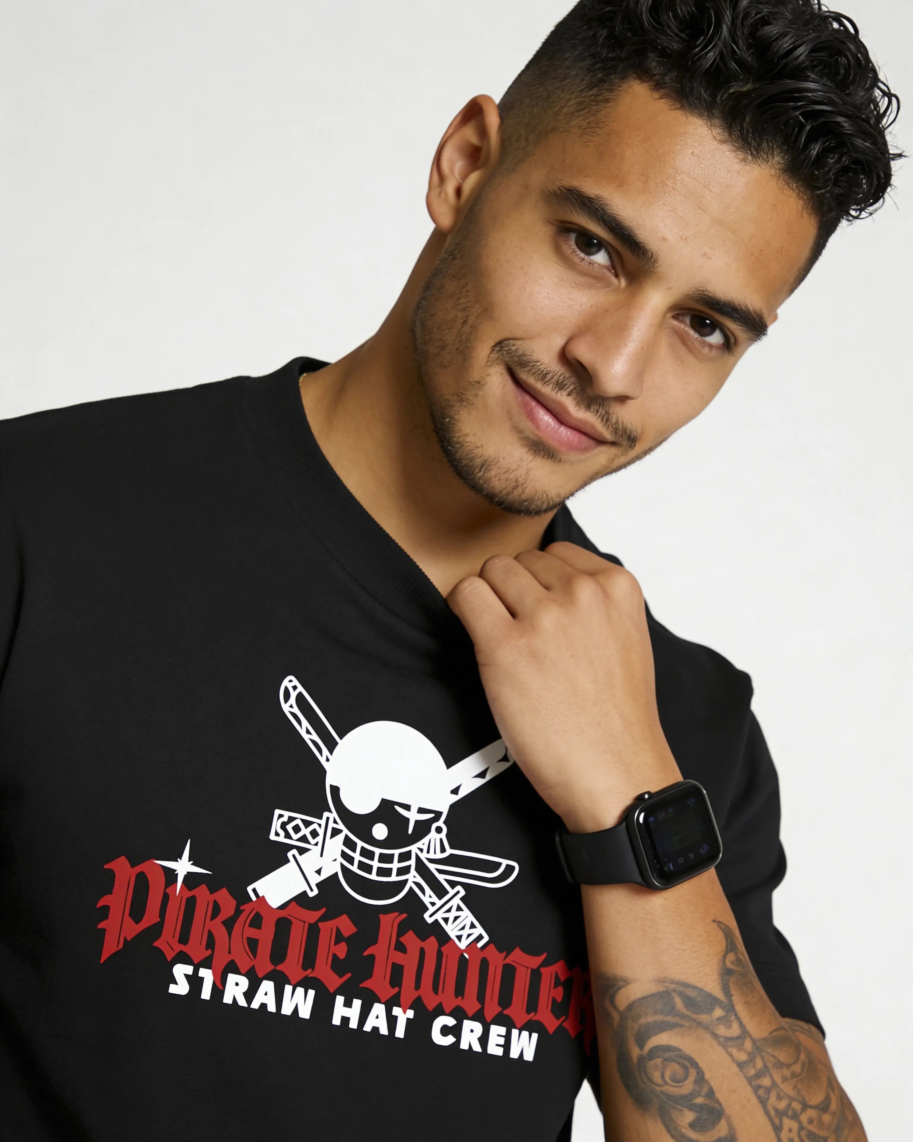 Playera Zoro Pirate Hunter – One Piece