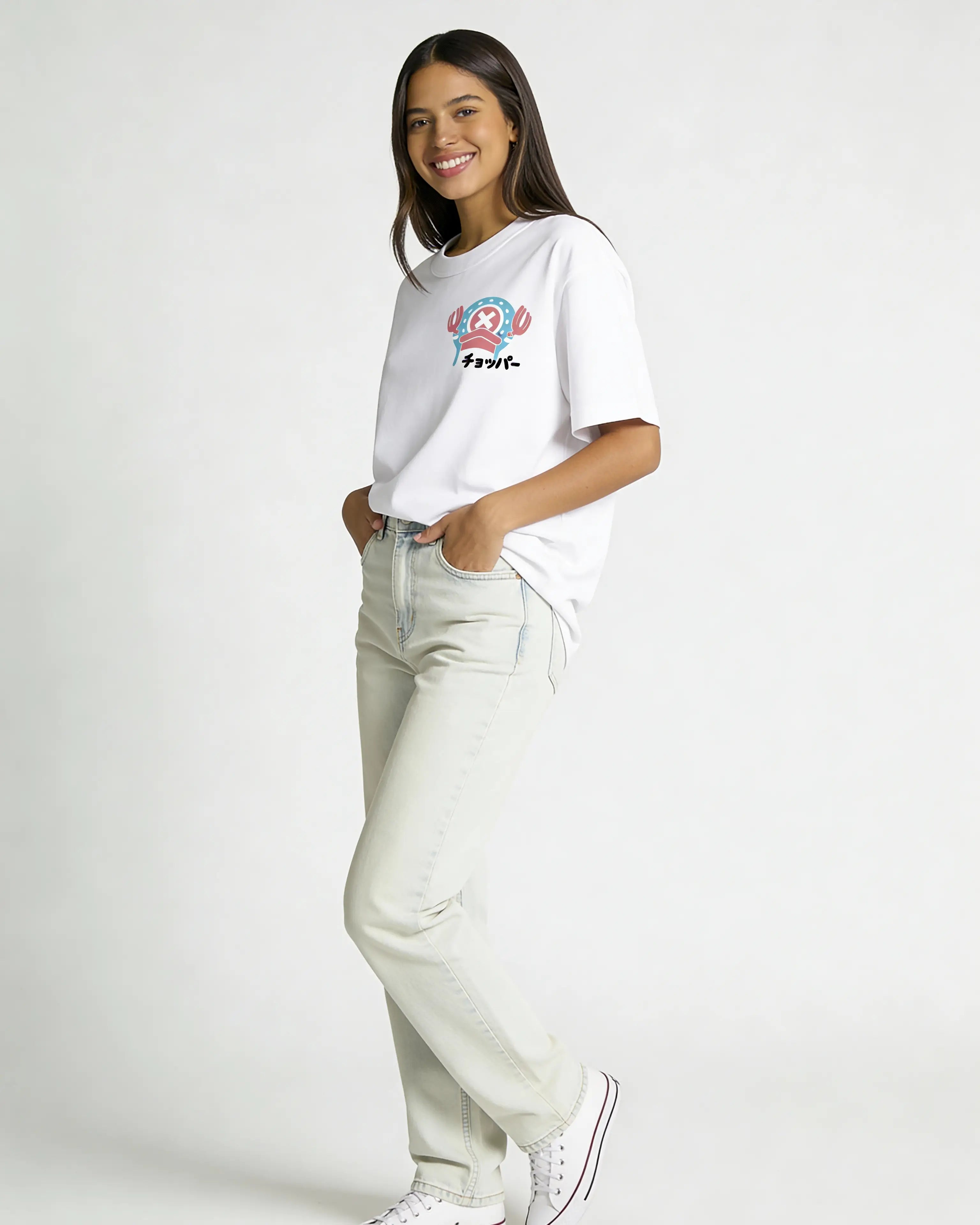 Playera Chopper Kawaii – One Piece