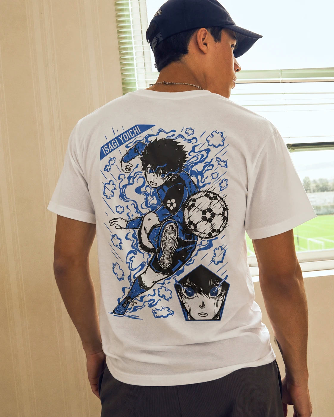 Playera Blue Lock – Ego Mode