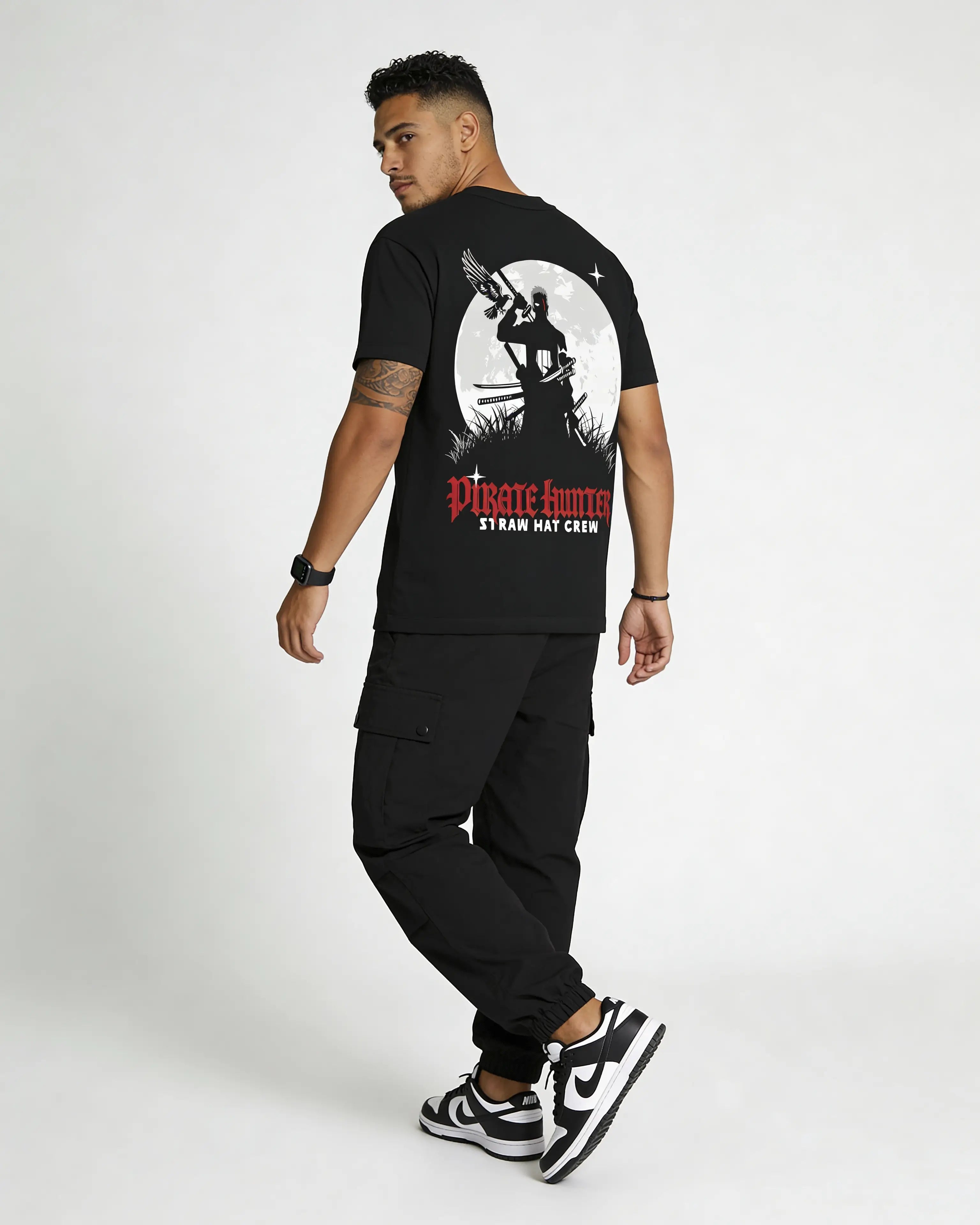 Playera Zoro Pirate Hunter – One Piece