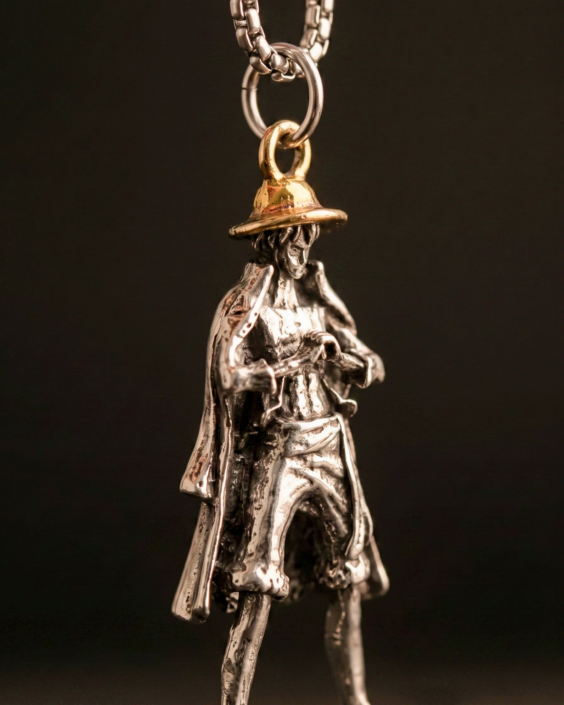 Collar One Piece – Luffy
