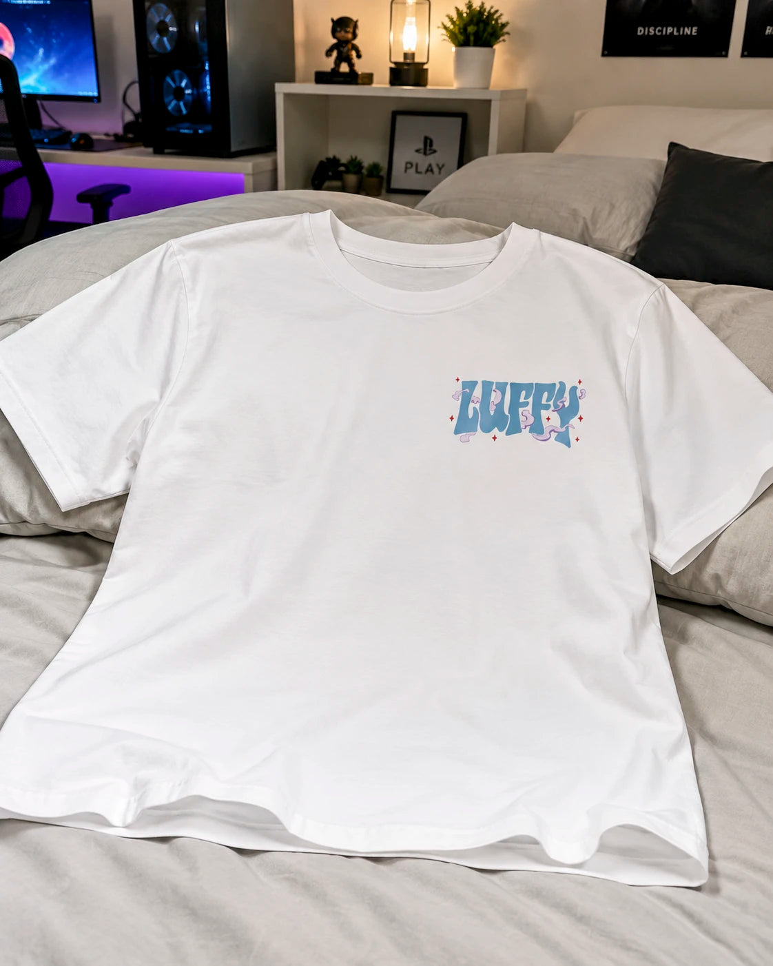 Playera Luffy Wano – One Piece