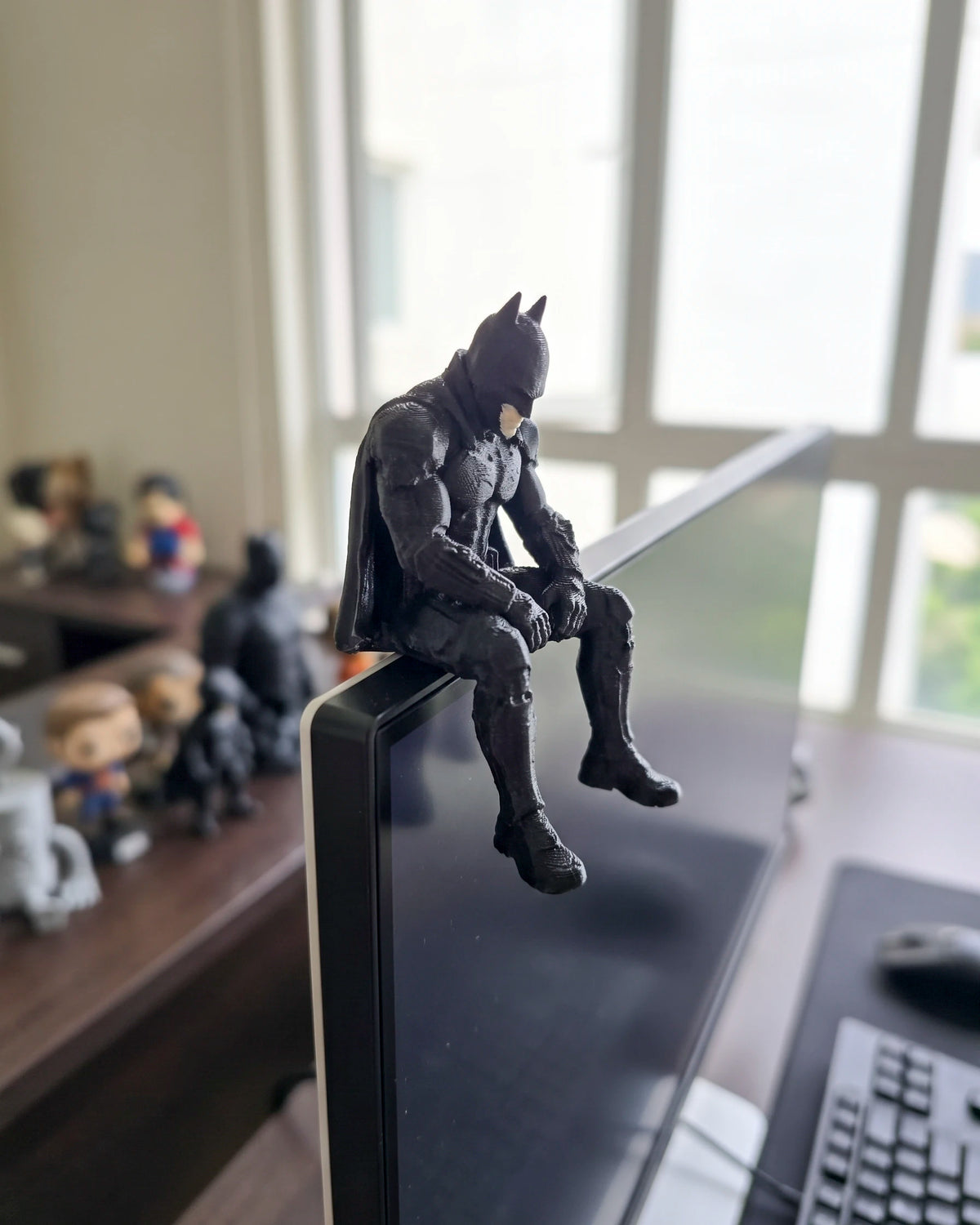 Figura Batman – Sentado