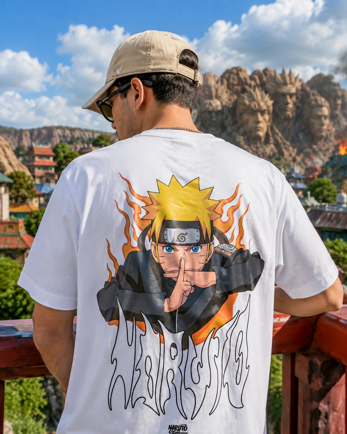 Playera Naruto – Sello de Invocación