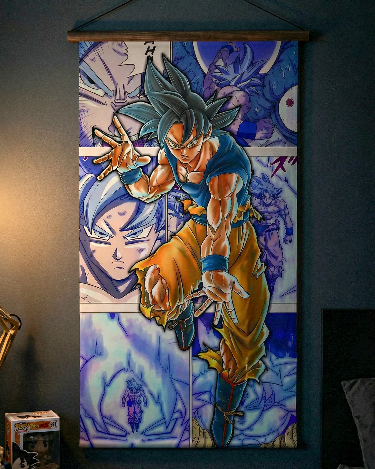 Pósters Dragon Ball – Edición Limitada