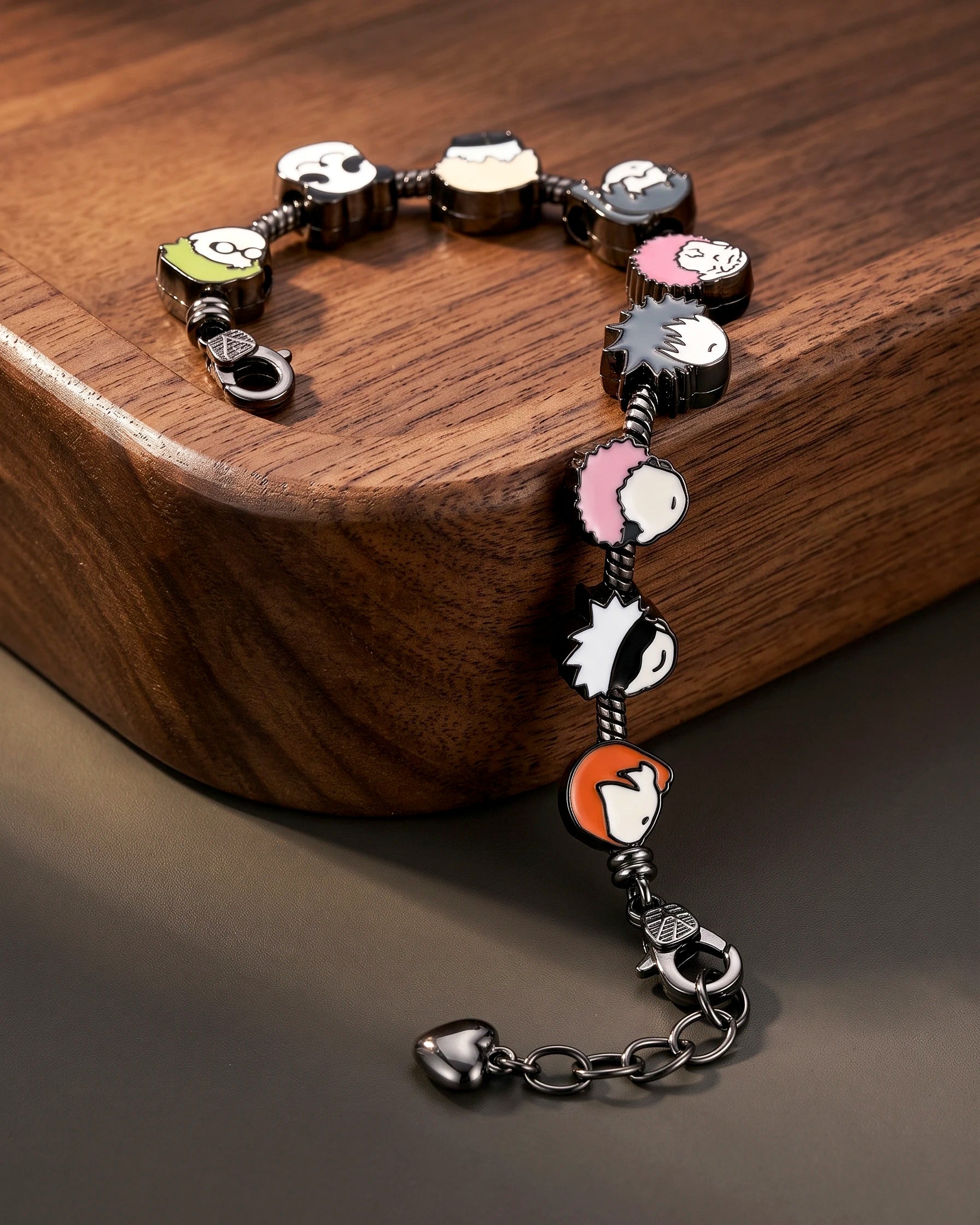 Pulsera Jujutsu Kaisen – Hechiceros