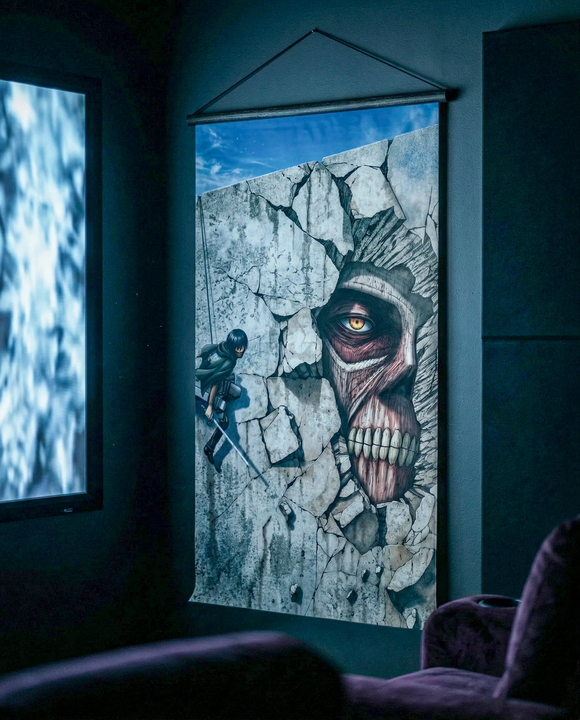 Pósters Attack on Titan – Edición Limitada