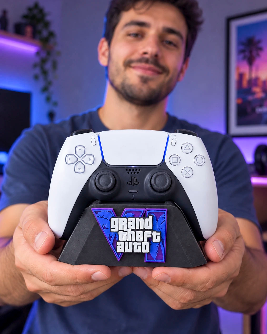Soporte para Control – GTA VI