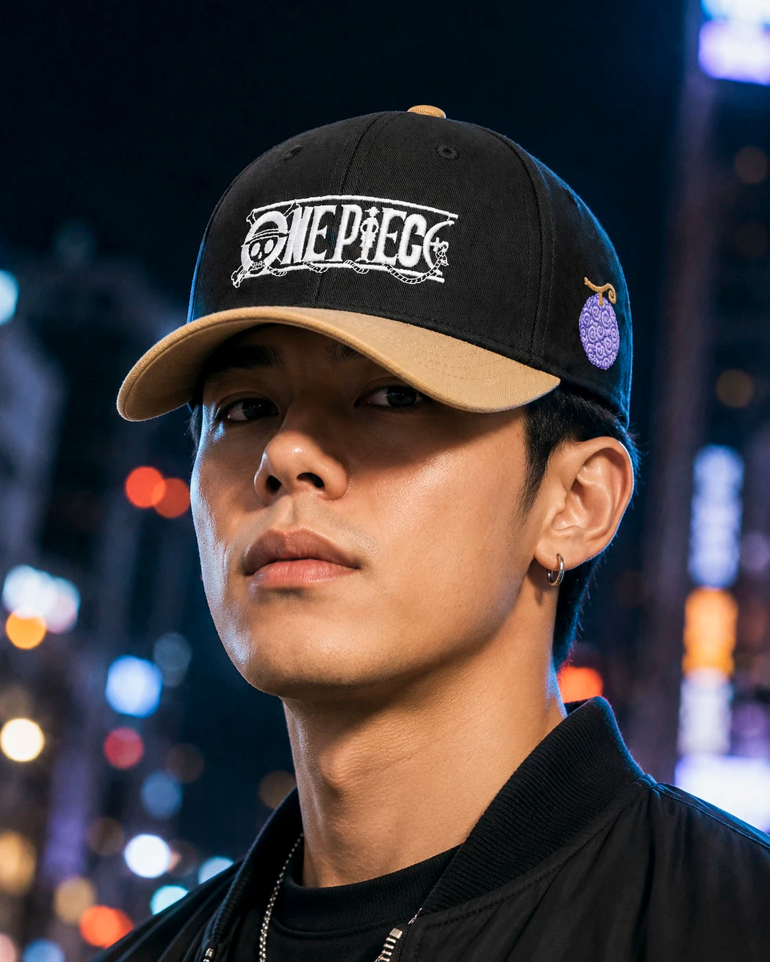 Gorra One Piece – Gomu Gomu