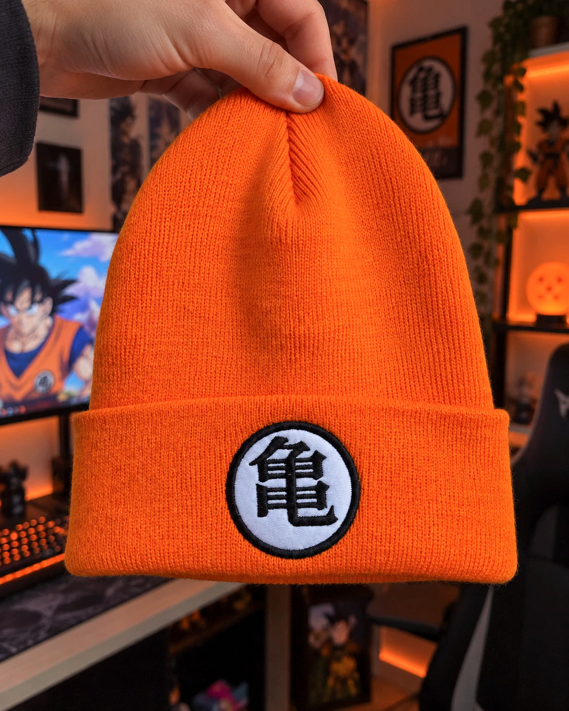 Gorro Dragon Ball – Poder Saiyajin