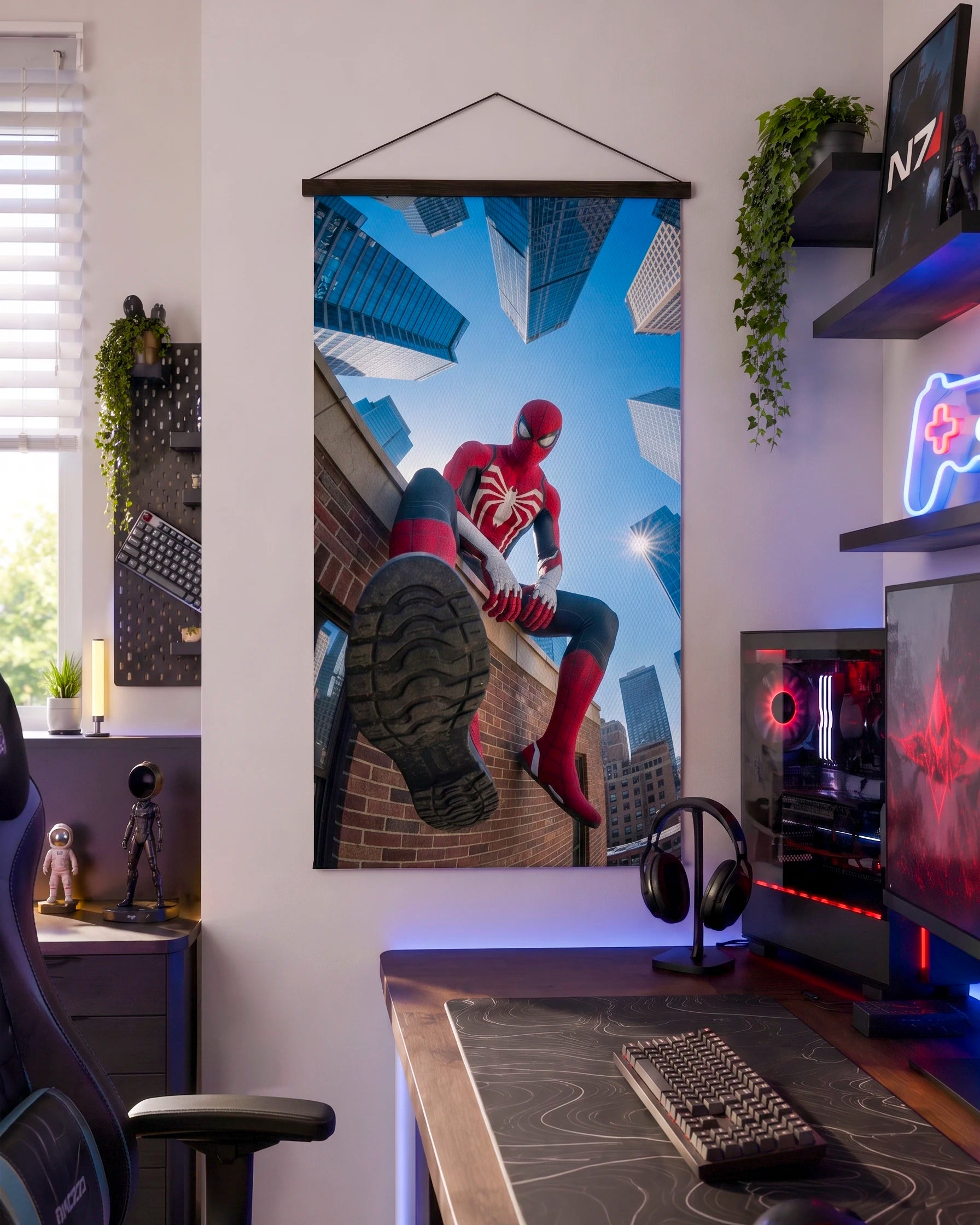 Pósters Spider-Man – Multiverso