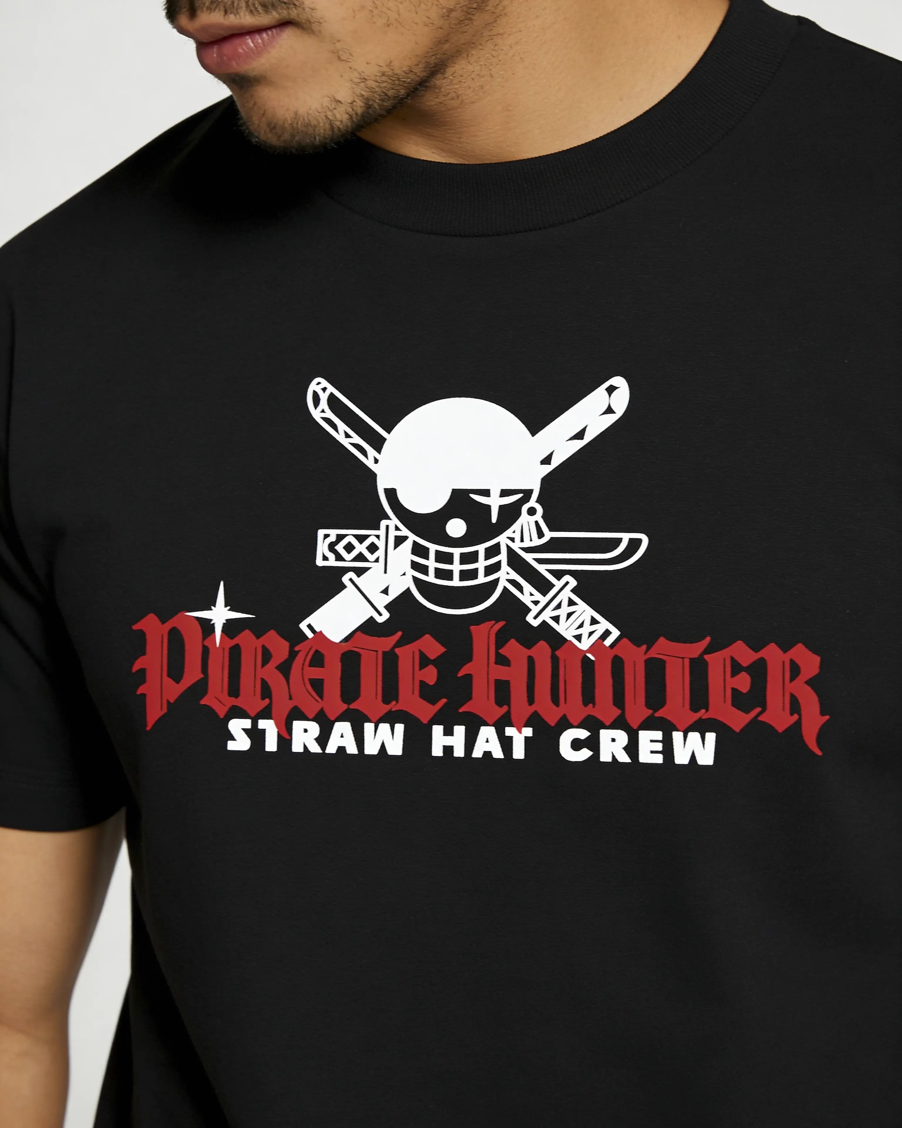 Playera Zoro Pirate Hunter – One Piece