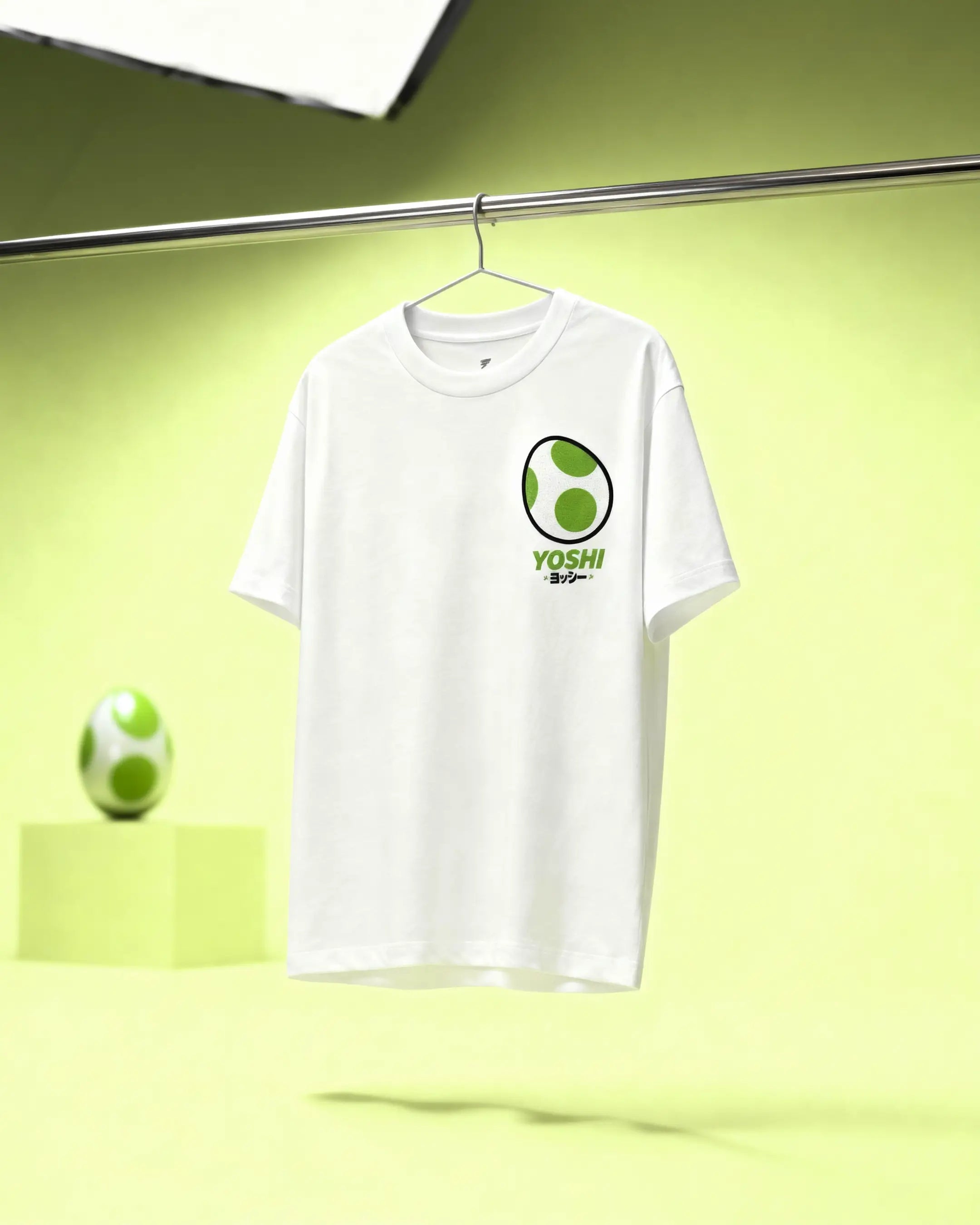 Playera Yoshi – Dinorush!