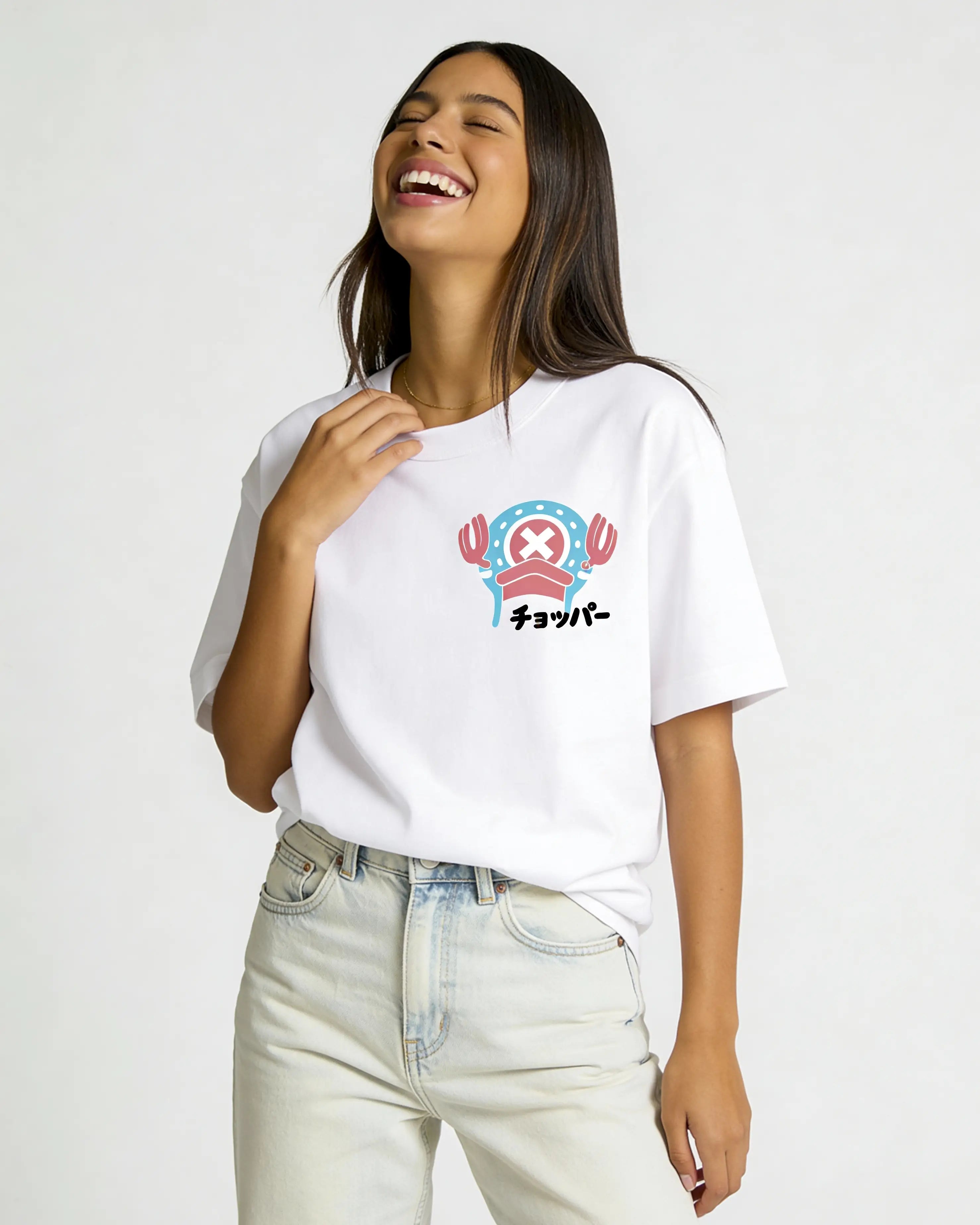 Playera Chopper Kawaii – One Piece