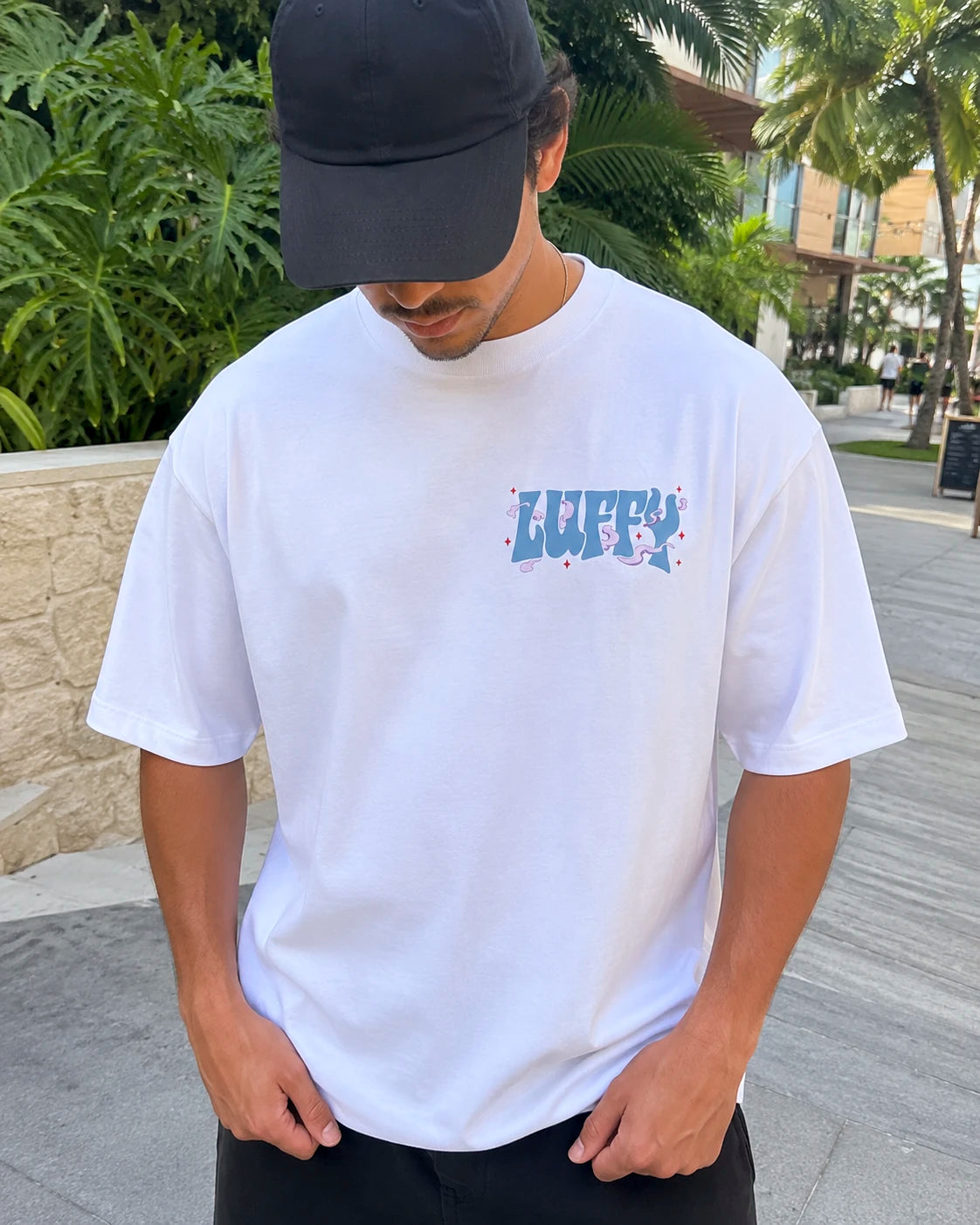 Playera Luffy Wano – One Piece
