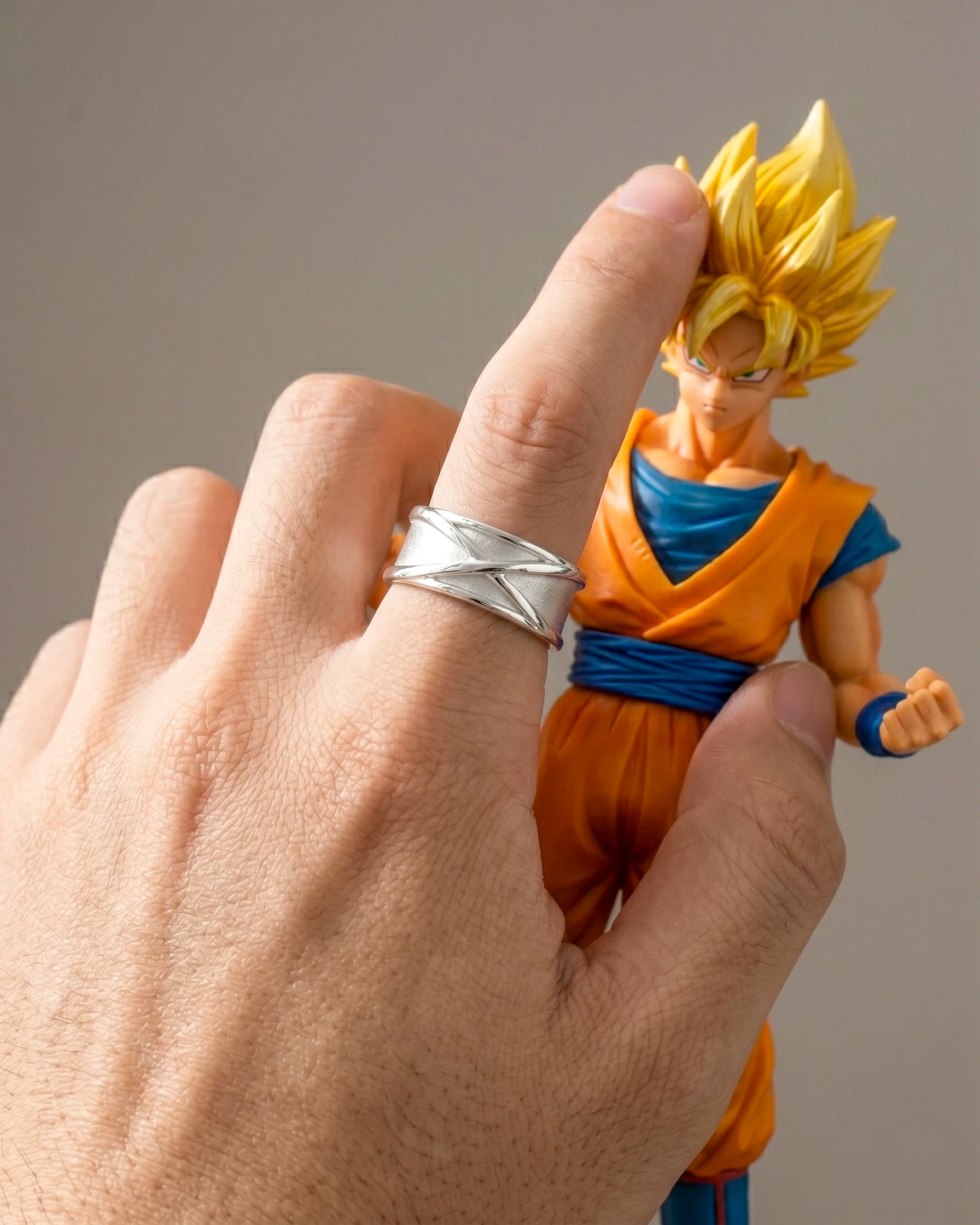 Anillo del Tiempo – Goku Black