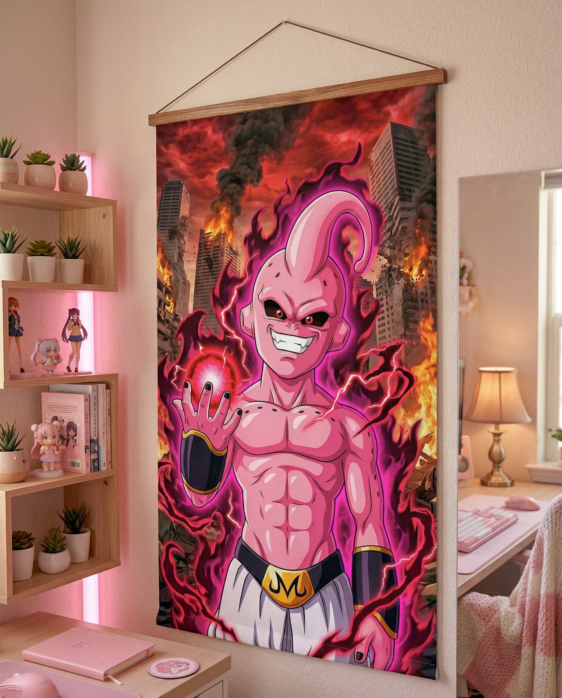 Pósters Dragon Ball – Colección Villanos Legendarios