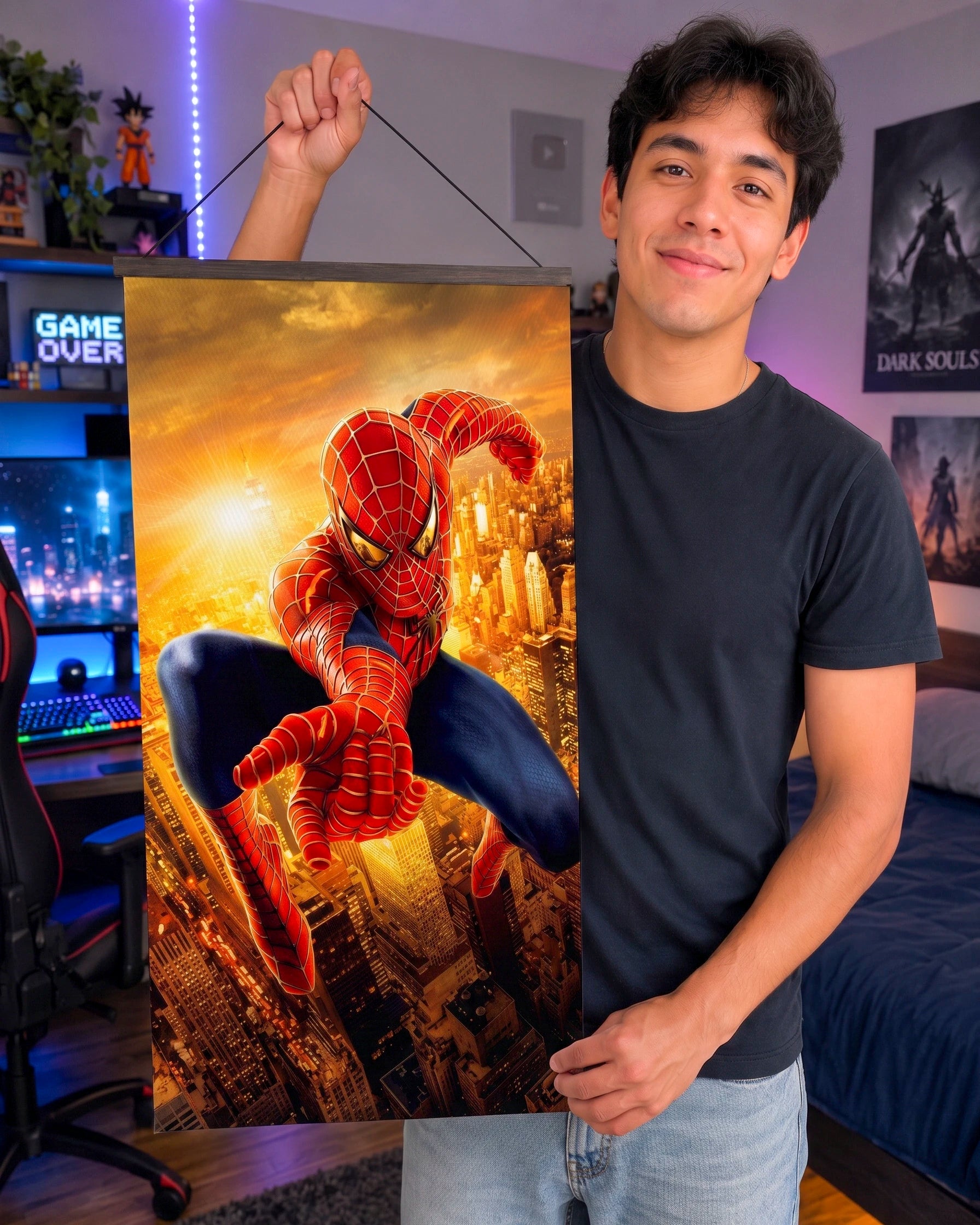 Pósters Spider-Man – Multiverso