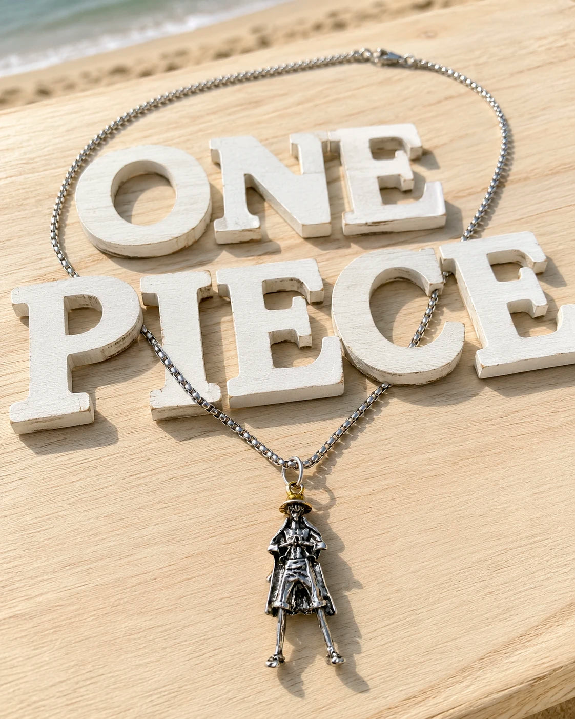 Collar One Piece – Luffy