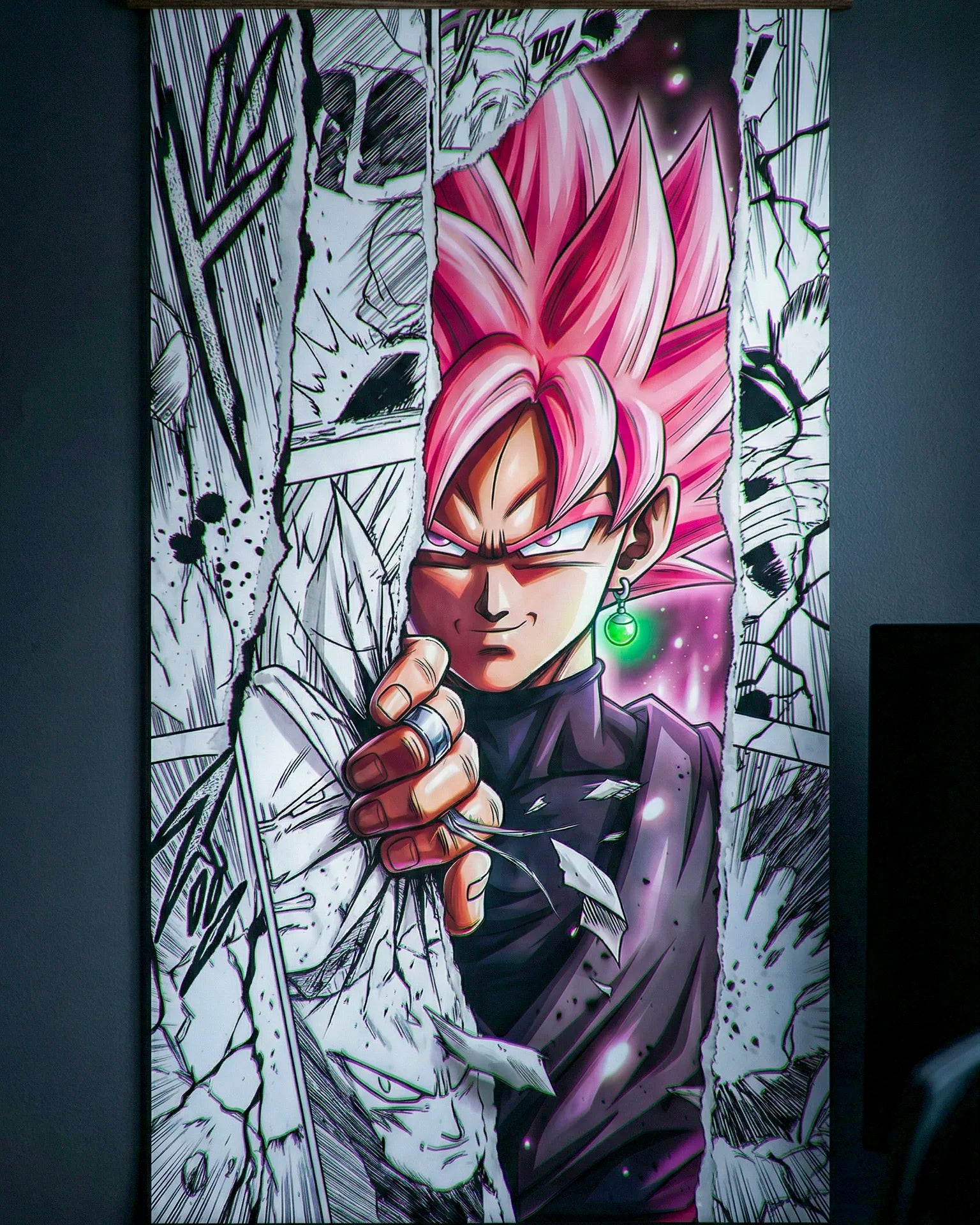 Pósters Dragon Ball – Edición Limitada