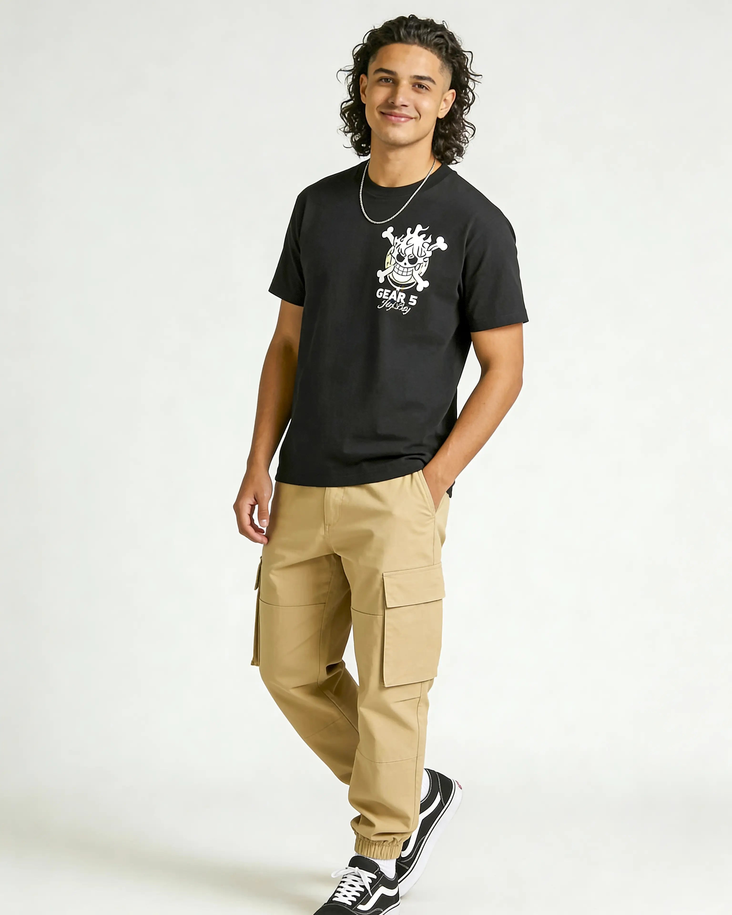 Playera Gear 5 Joy Boy – One Piece
