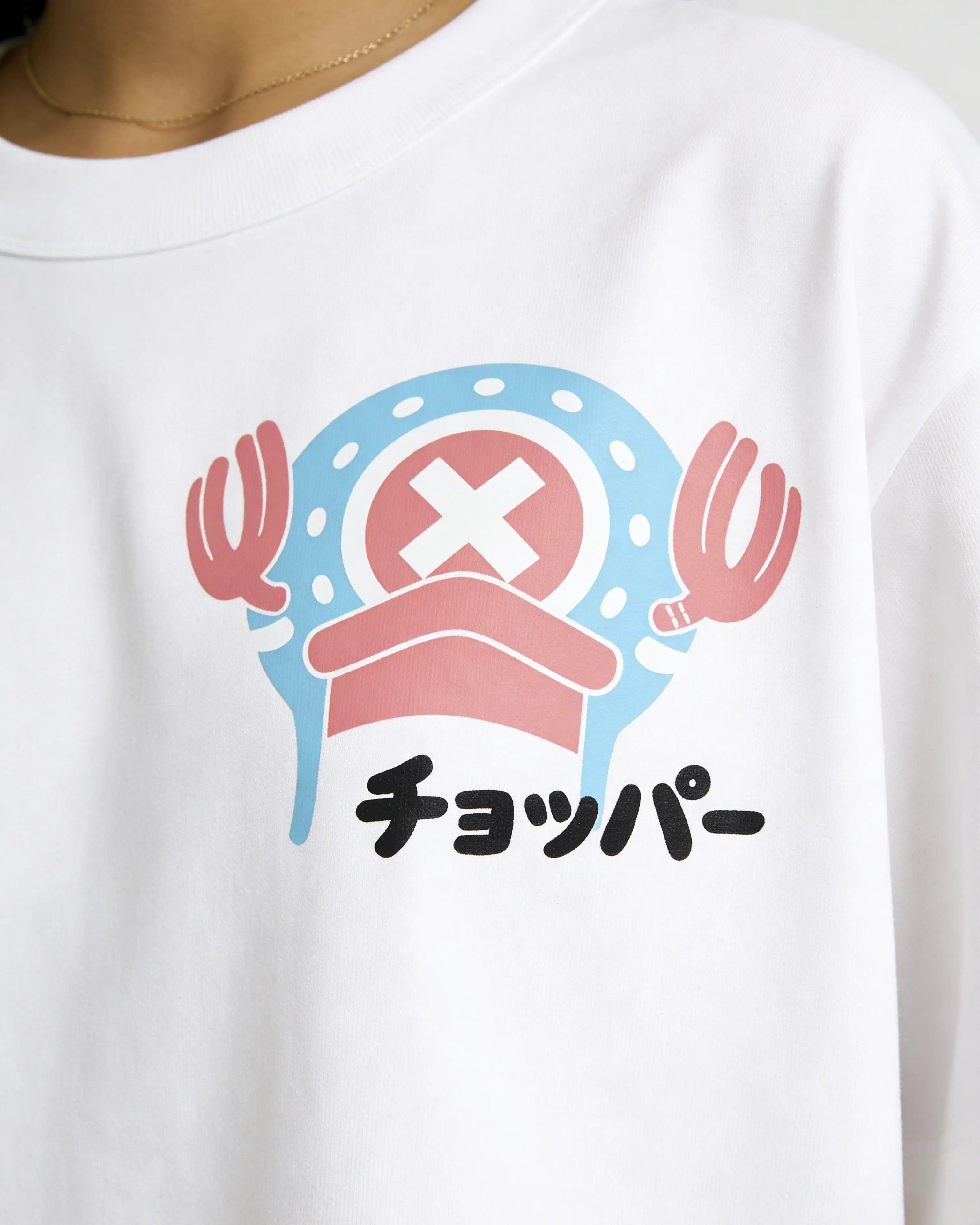 Playera Chopper Kawaii – One Piece