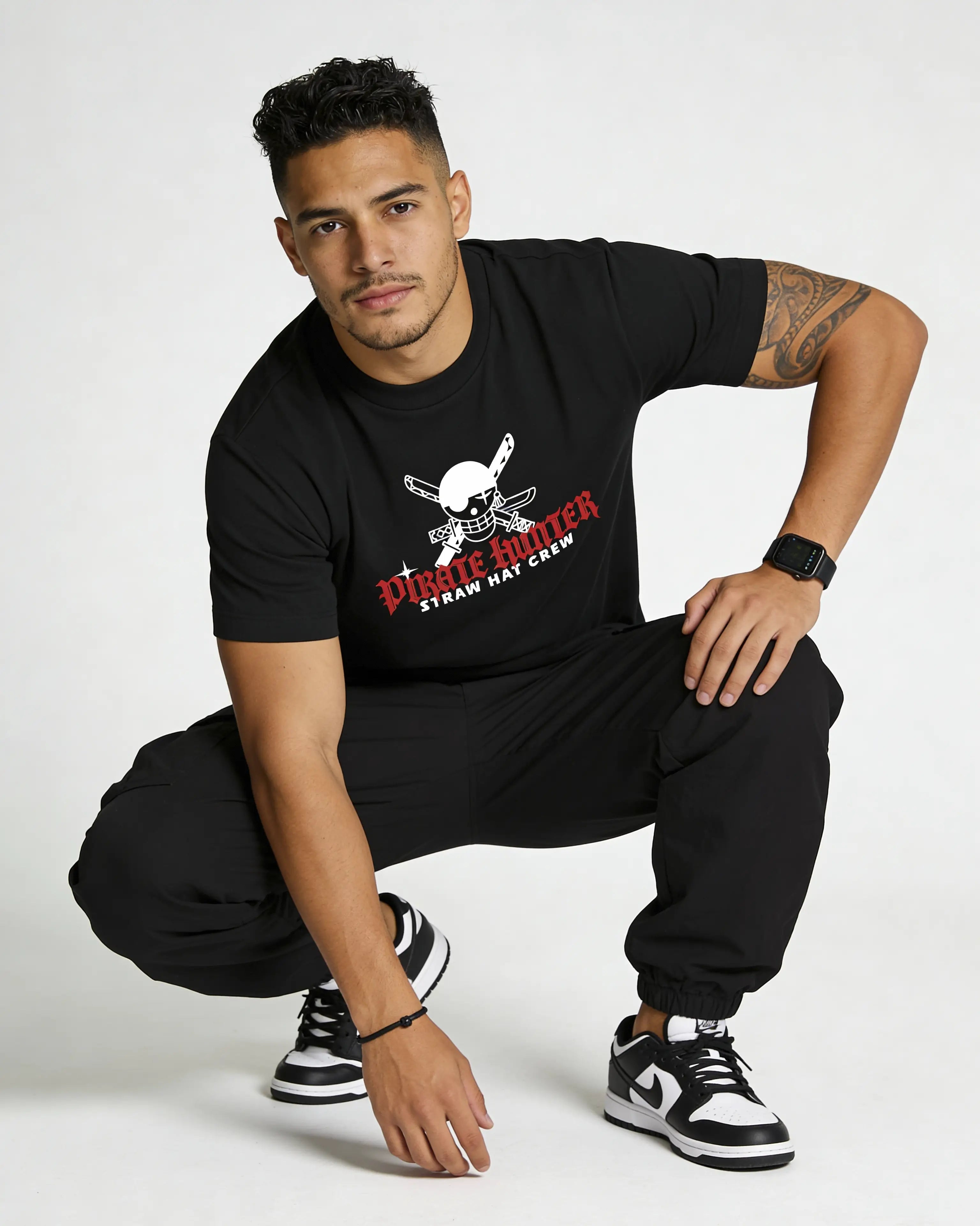 Playera Zoro Pirate Hunter – One Piece
