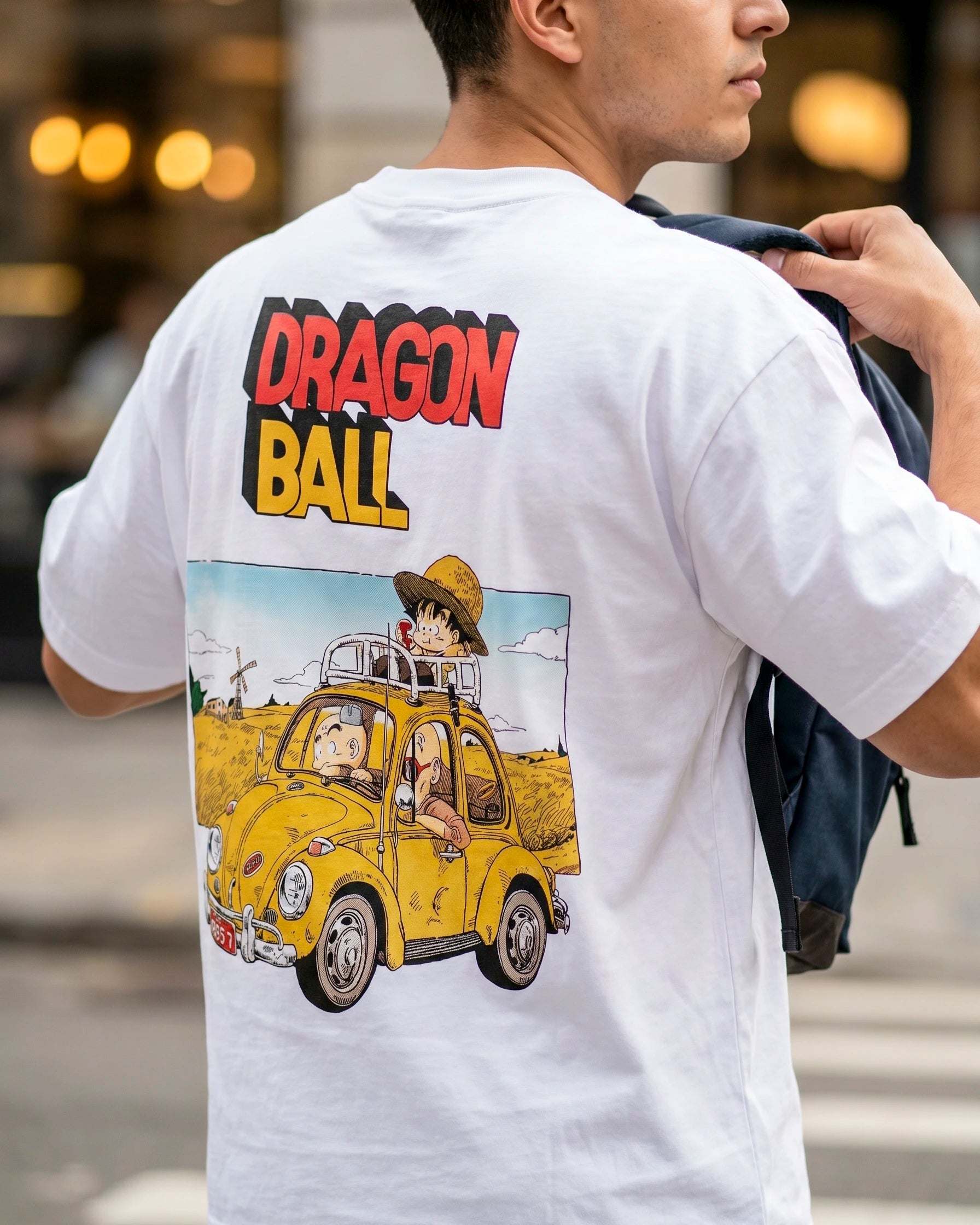 Playera Dragon Ball – Edición Classics