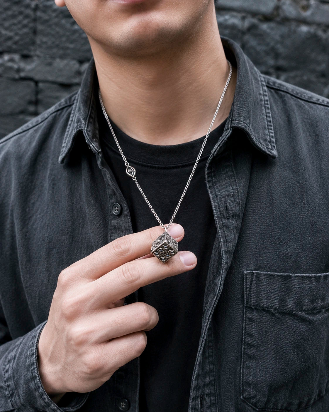Collar Satoru Gojo – Gokumonkyo