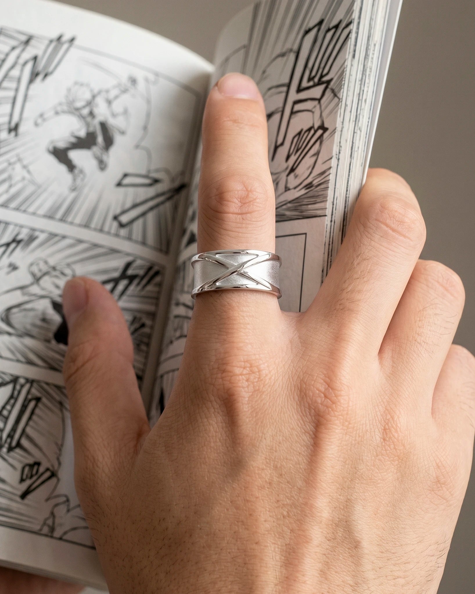 Anillo del Tiempo – Goku Black