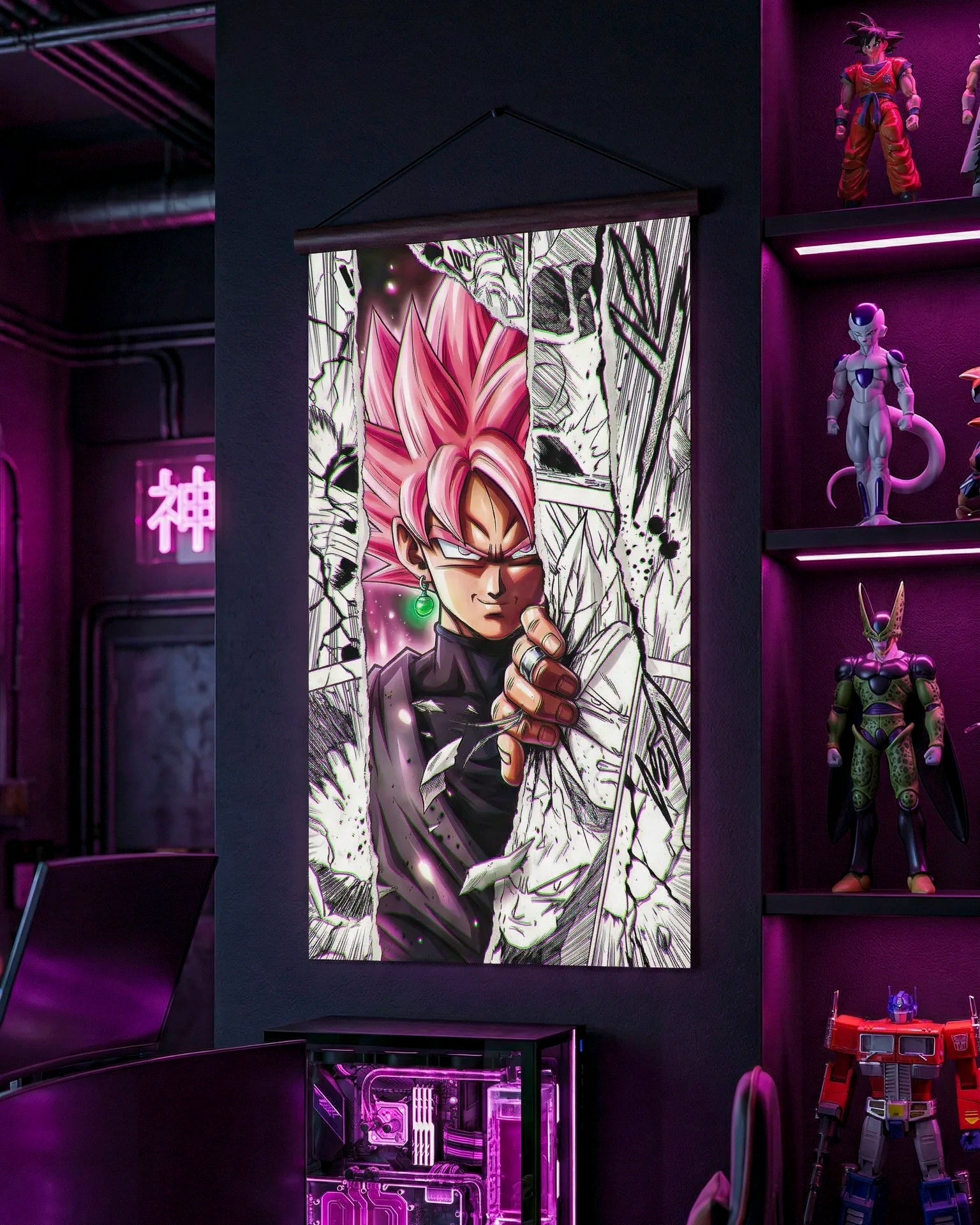 Pósters Dragon Ball – Edición Limitada